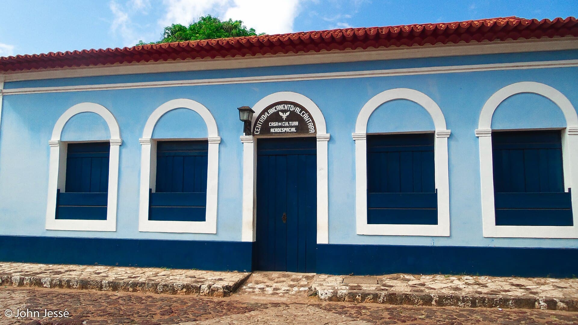 Aerospace Culture House (Alcântara), Alcântara