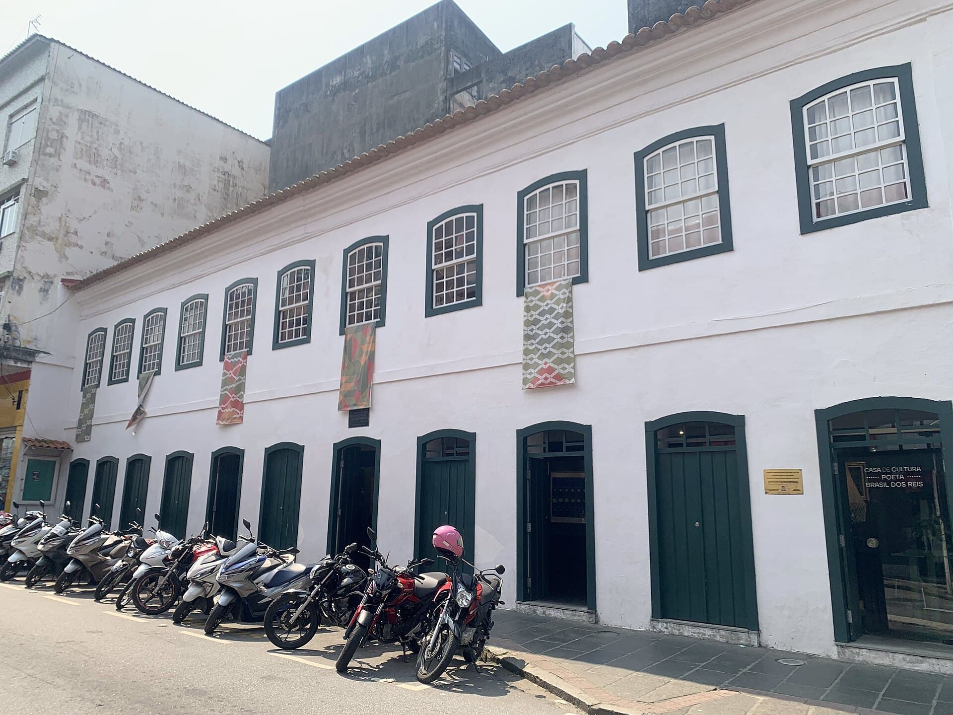 Casa de Cultura Poeta Brasil dos Reis, Angra dos Reis