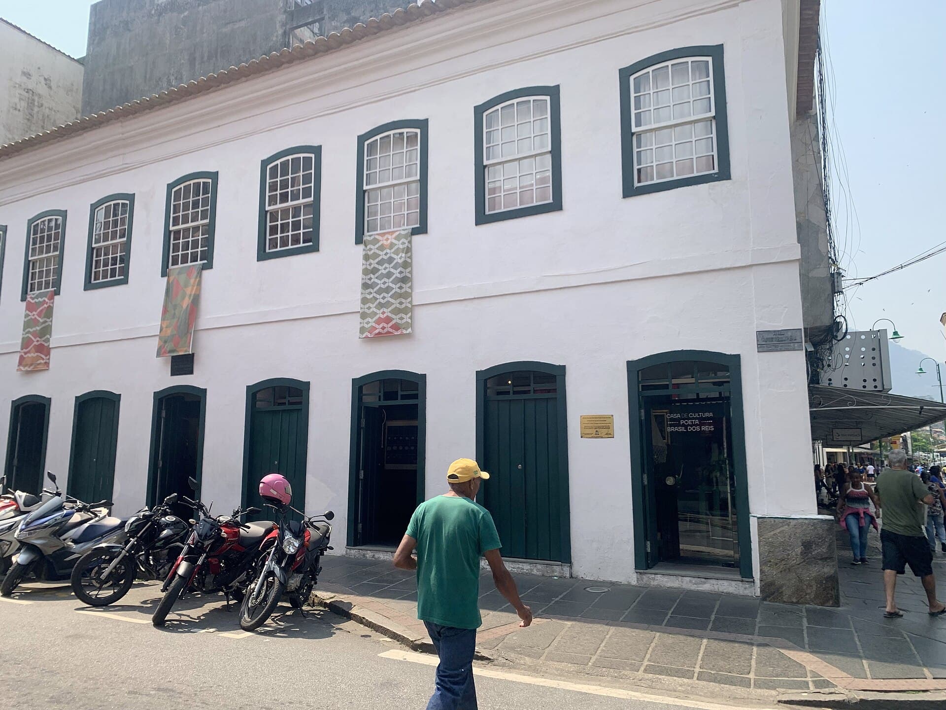Casa de Cultura Poeta Brasil dos Reis, Angra dos Reis