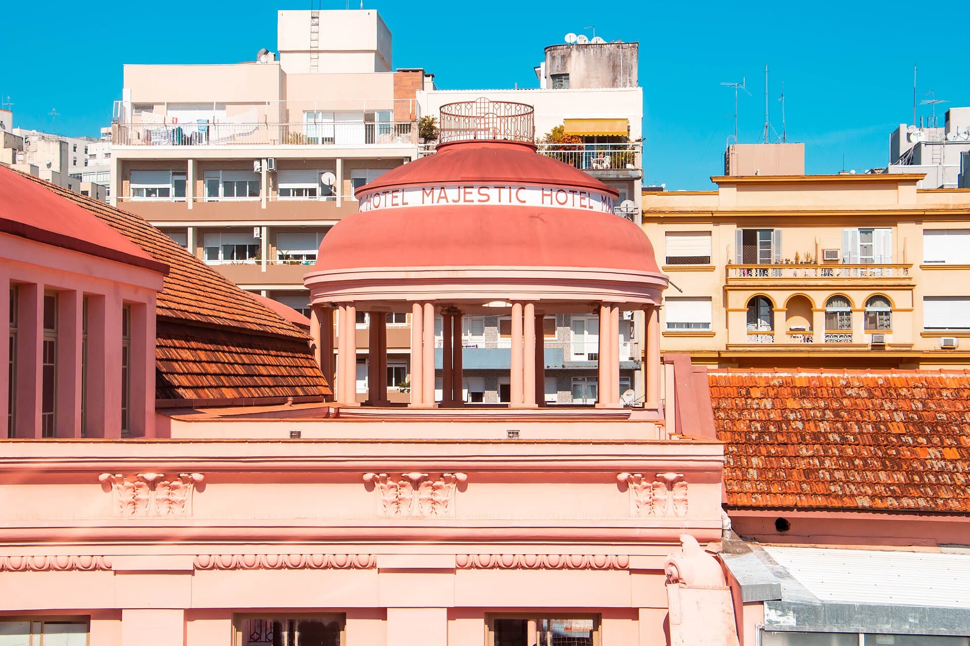 Casa de Cultura Mario Quintana, Porto Alegre