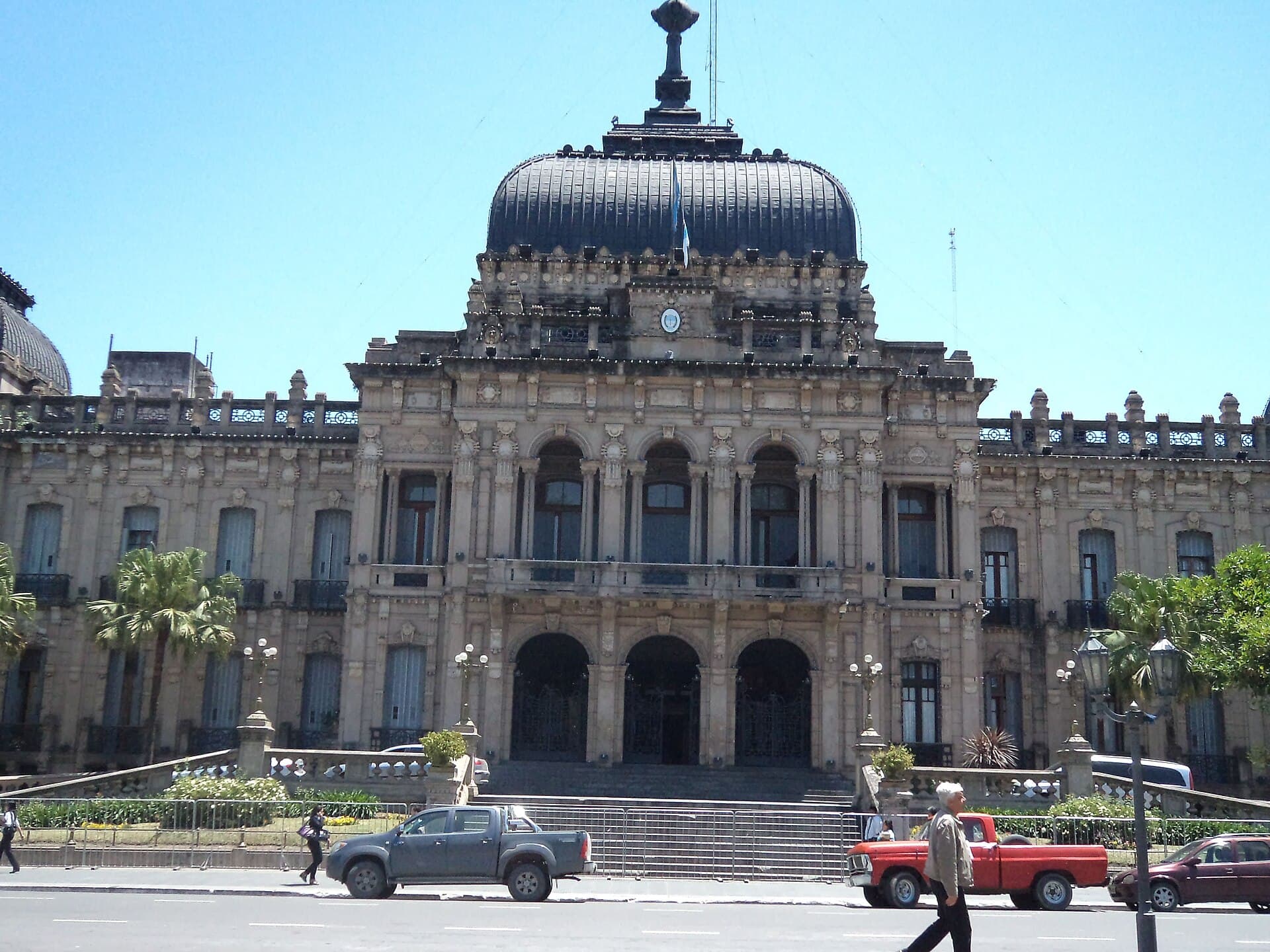 Casa de Gobierno (Tucumán), Tucumán