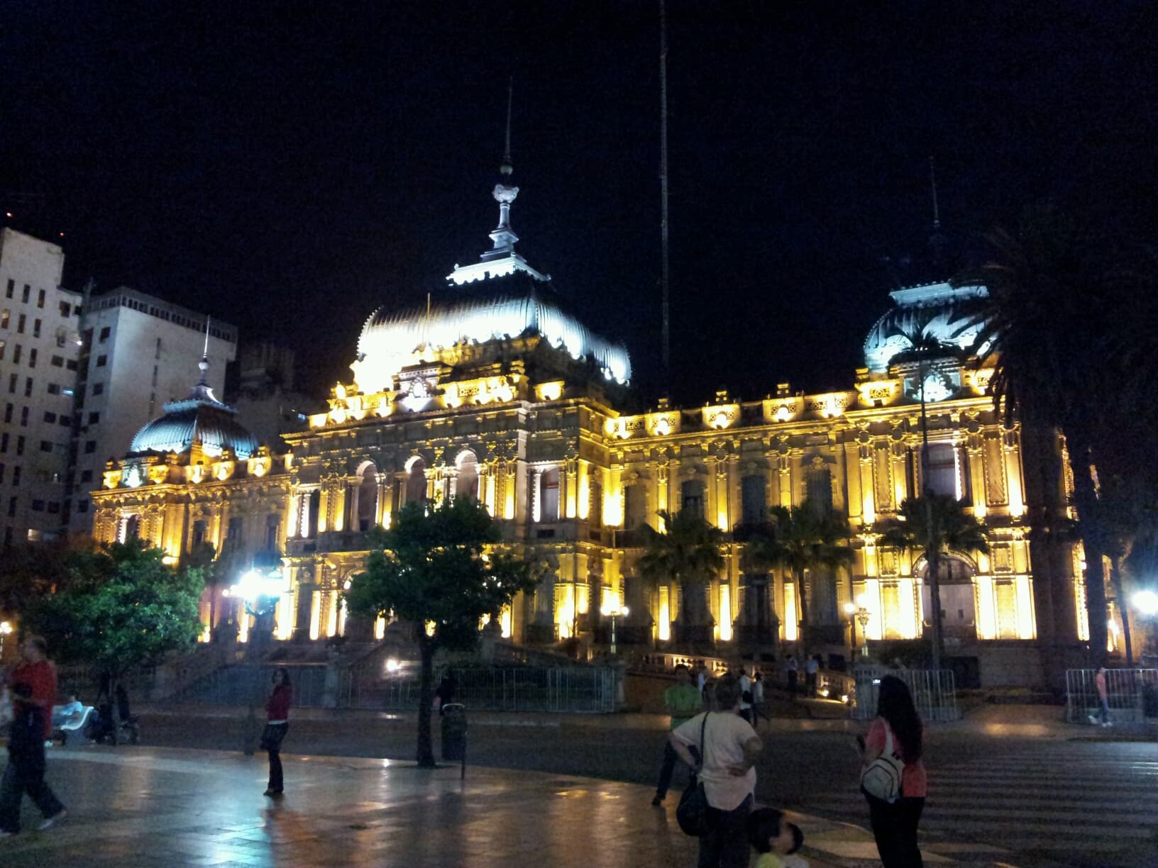 Casa de Gobierno (Tucumán), Tucumán
