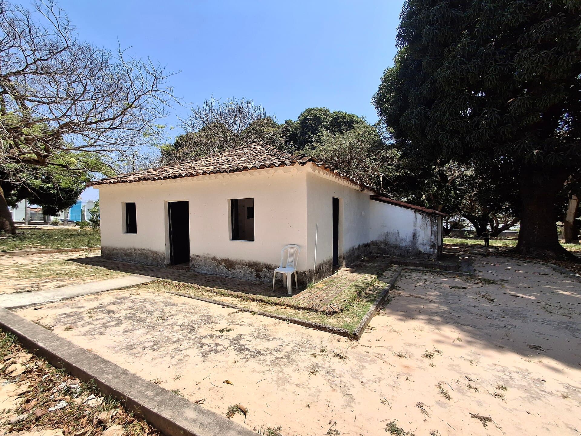 Casa de José de Alencar, Fortaleza