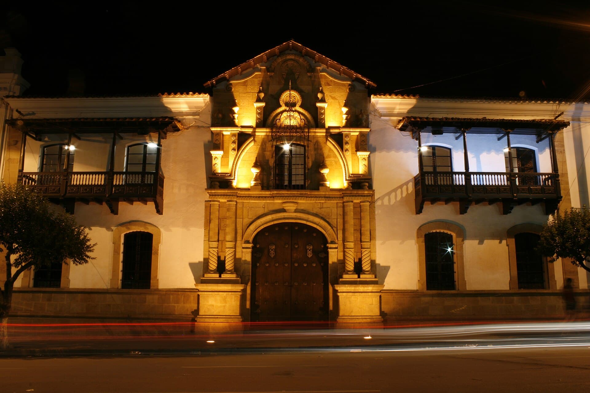 Casa de la Libertad, Sucre