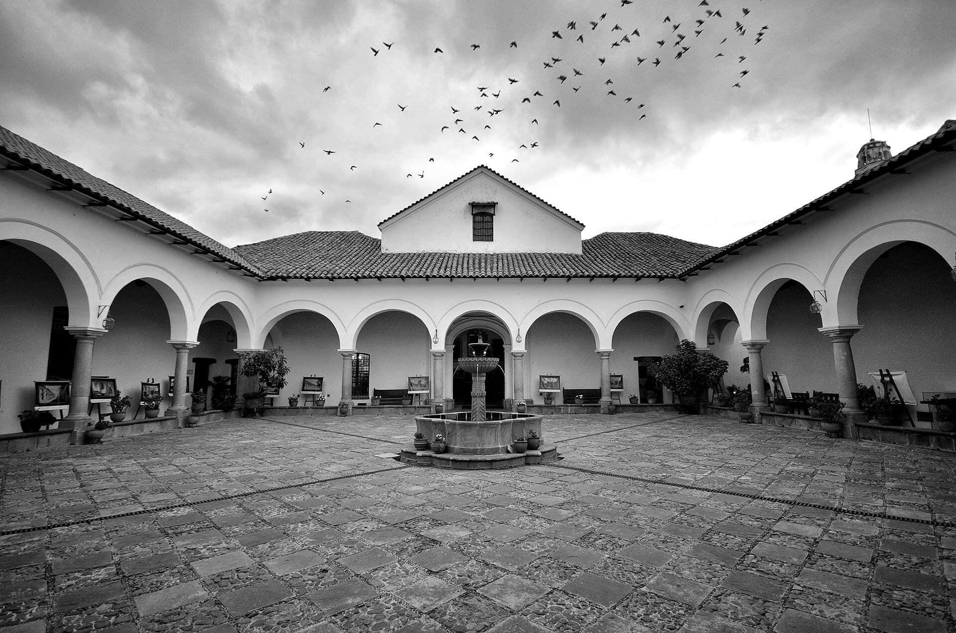 Casa de la Libertad, Sucre