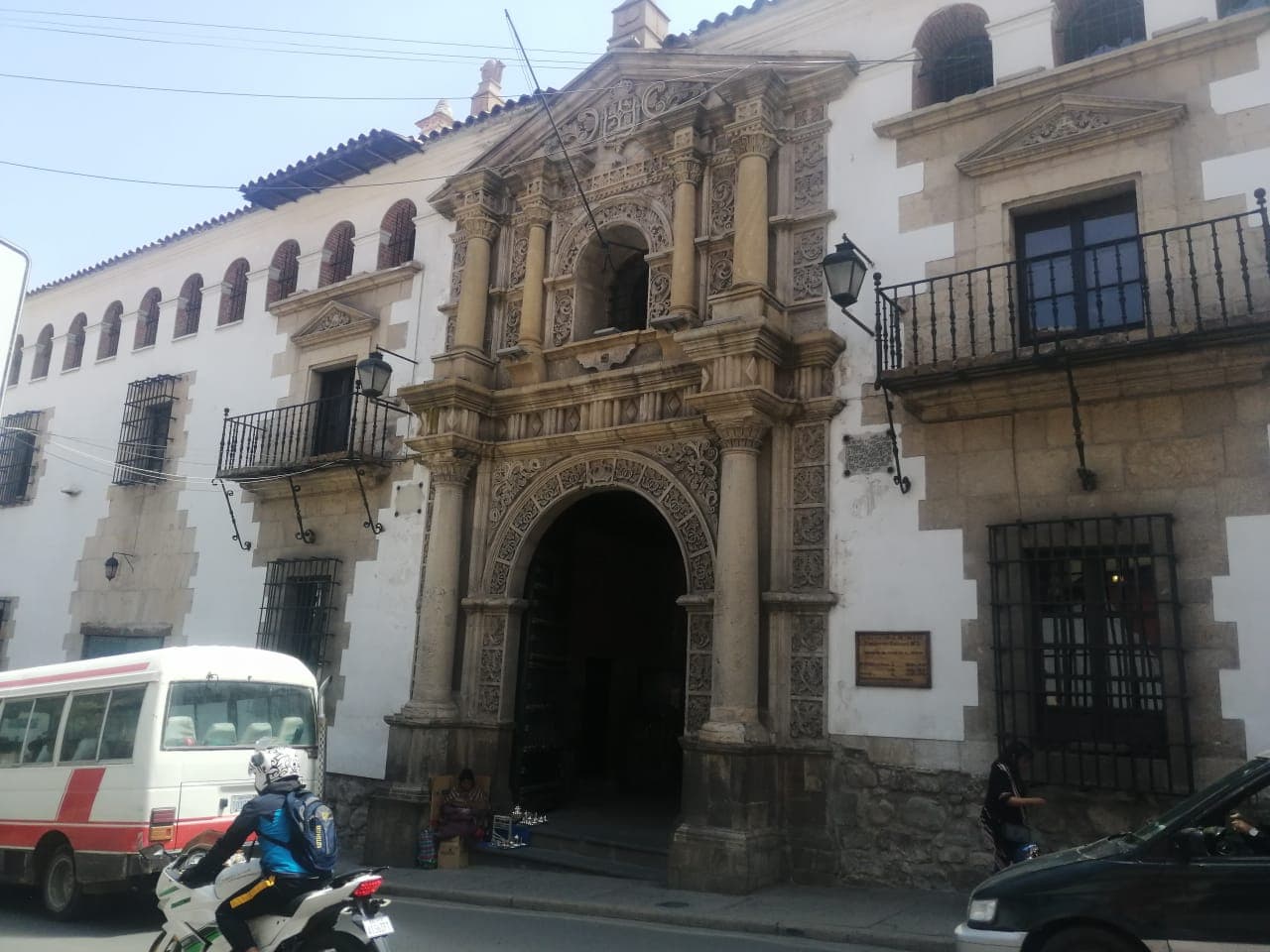 Casa de la Moneda, Potosí