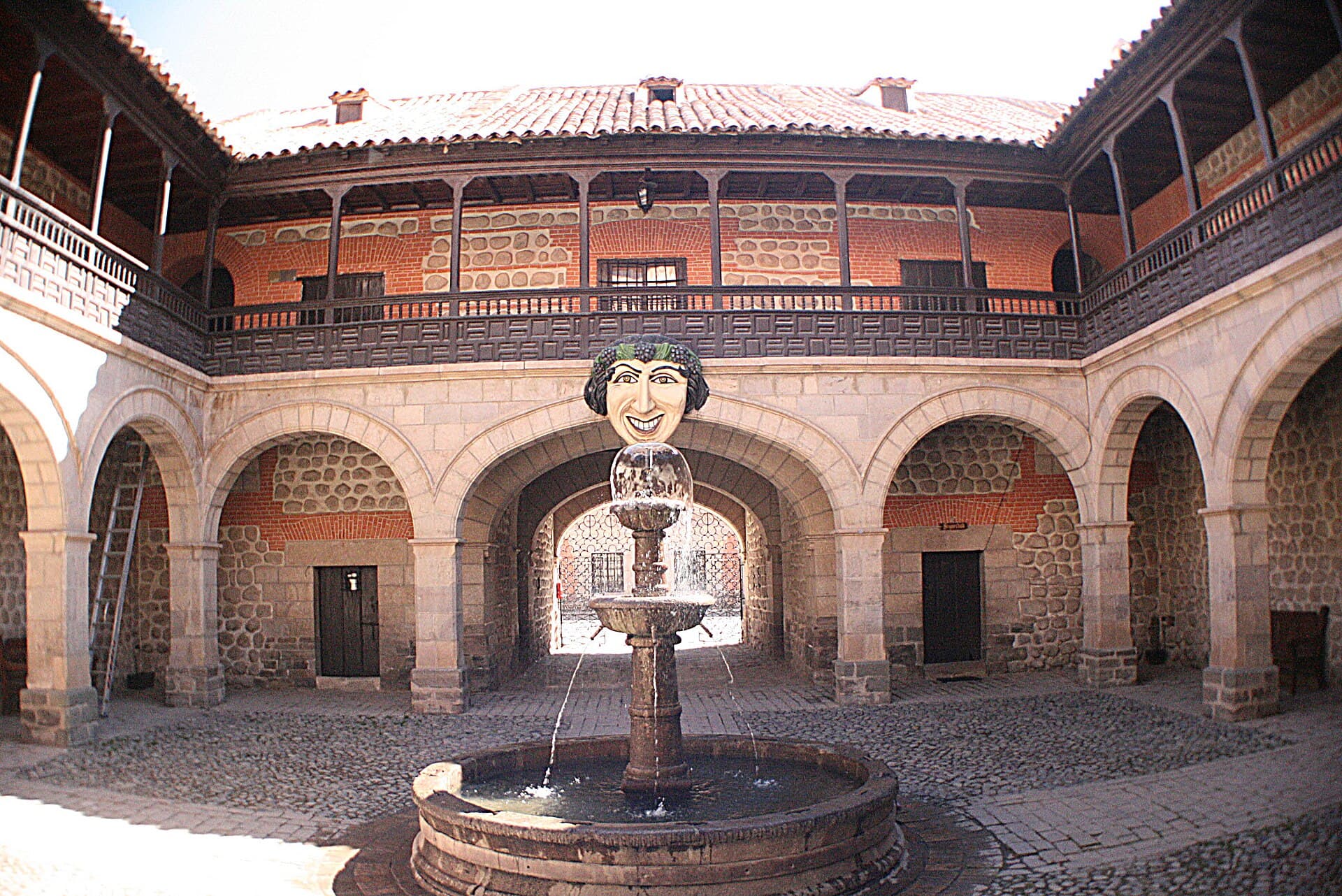 Casa de la Moneda, Potosí