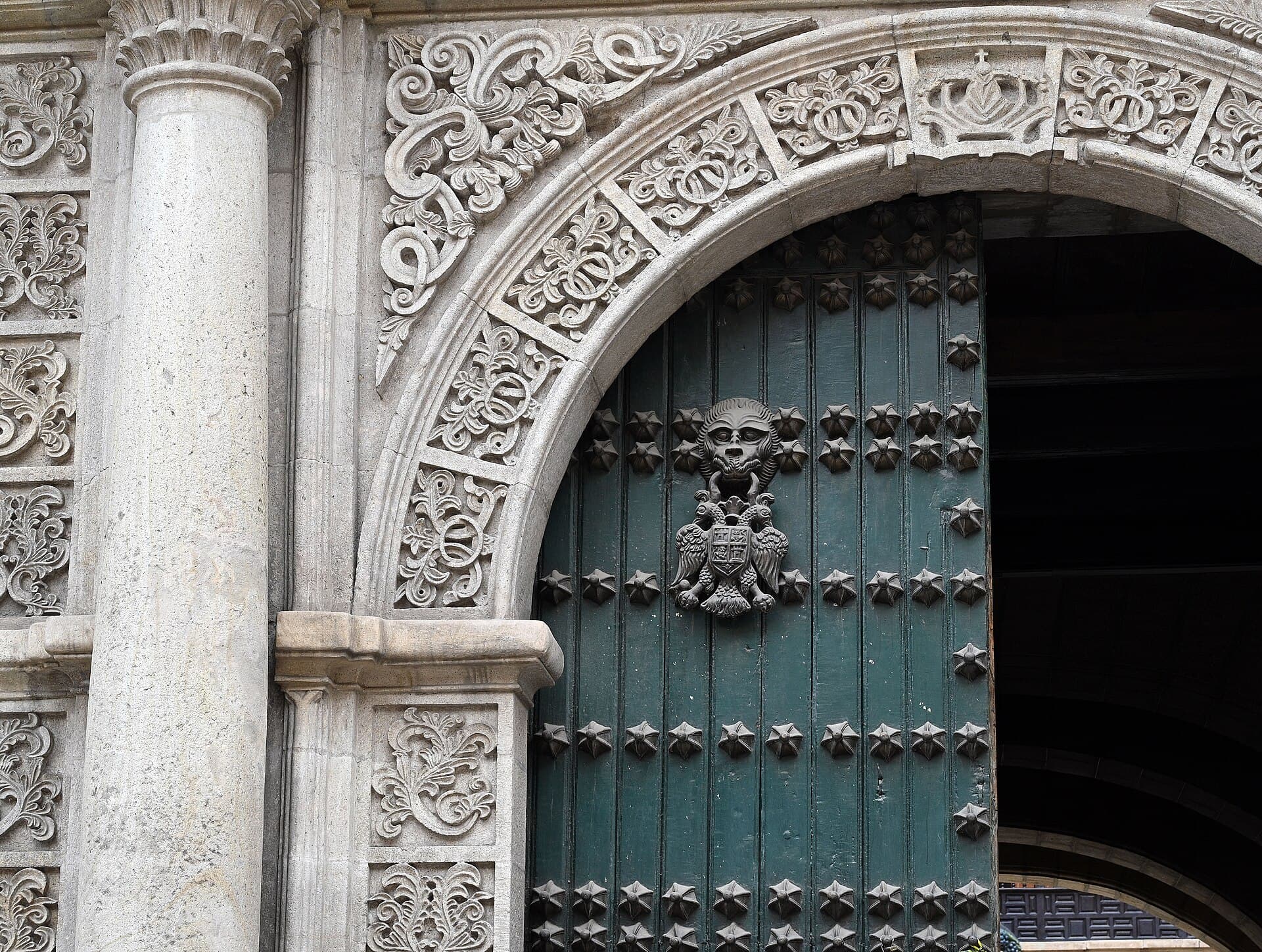 Casa de la Moneda, Potosí