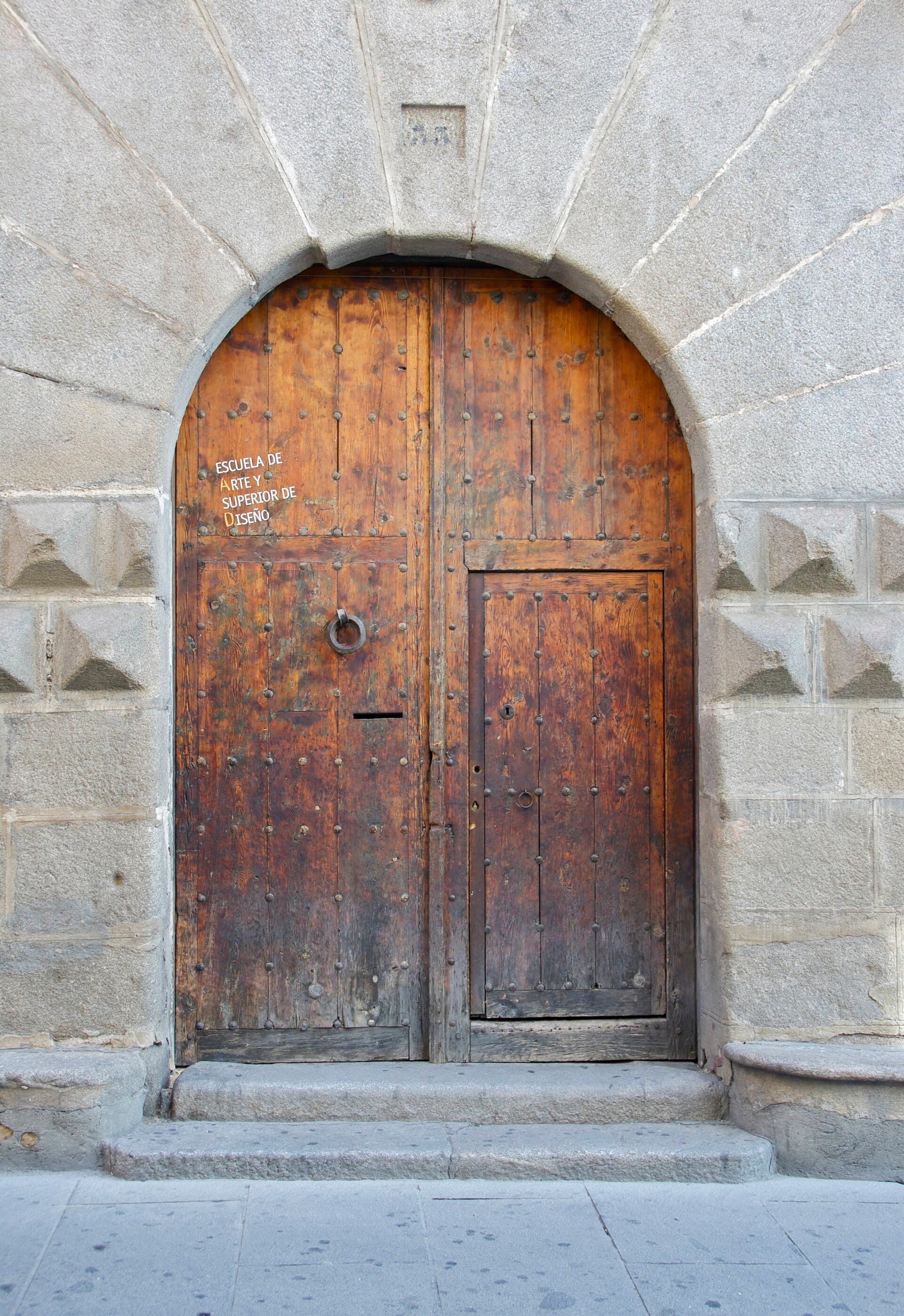 Casa de los Picos, Segovia