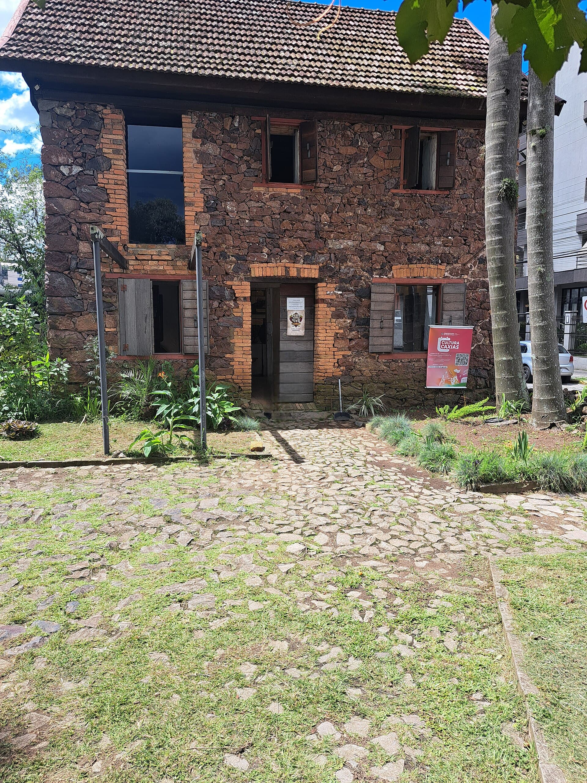 Museu Ambiência Casa de Pedra, Caxias do Sul