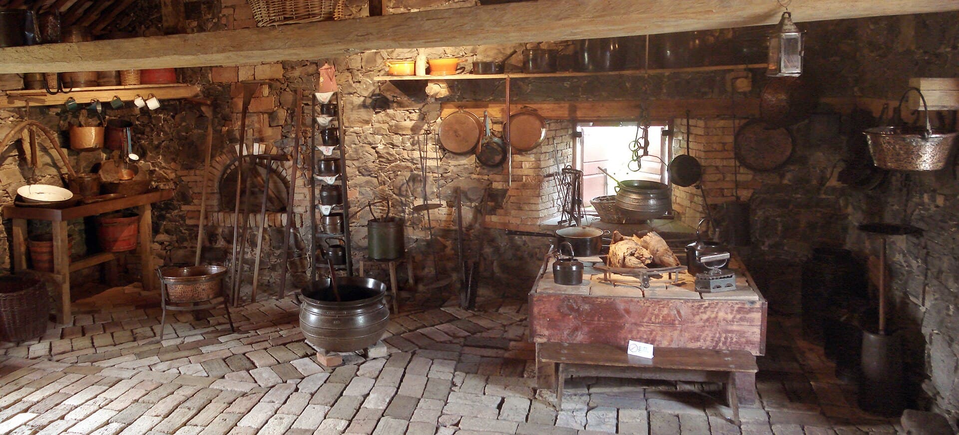 Museu Ambiência Casa de Pedra, Caxias do Sul