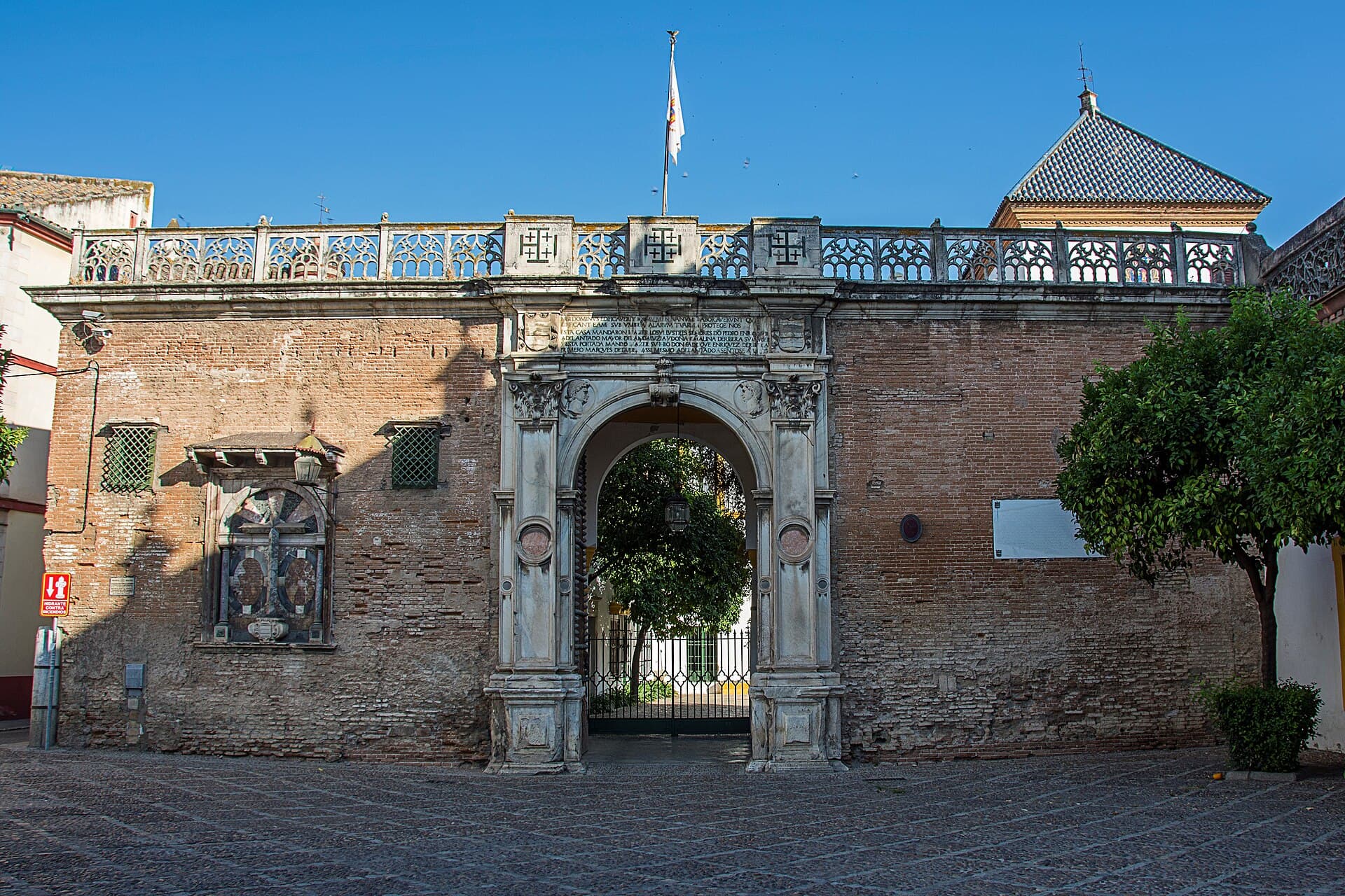 Casa de Pilatos, Seville