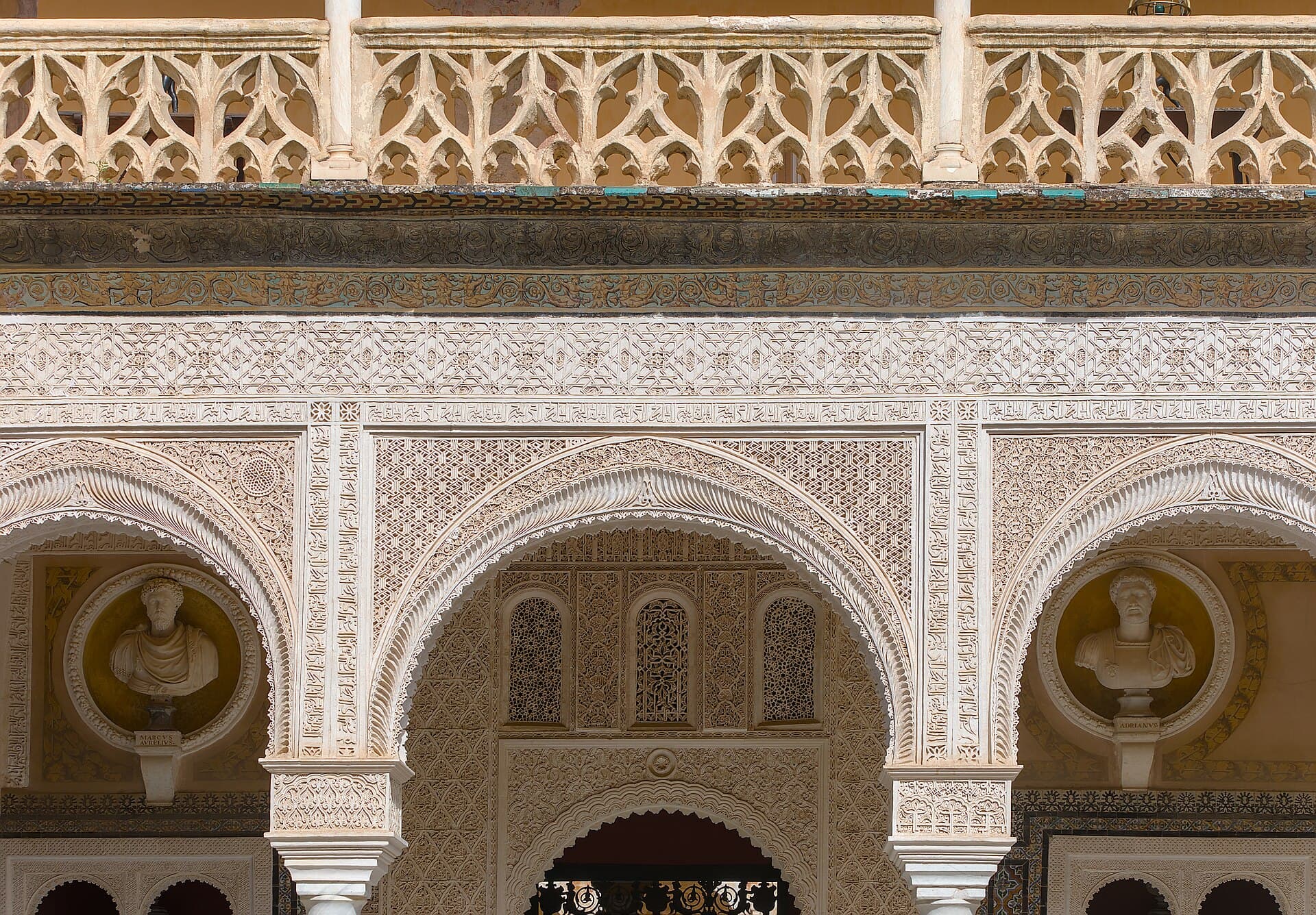 Casa de Pilatos, Seville