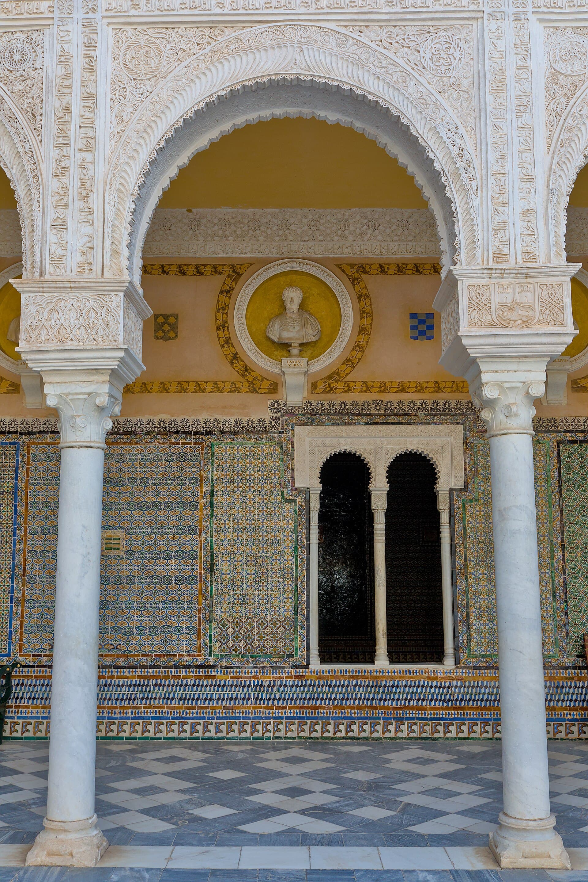 Casa de Pilatos, Seville