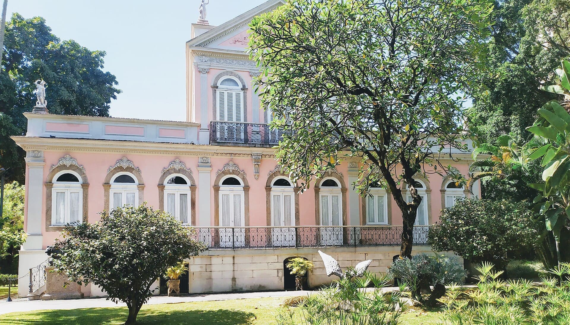Casa de Rui Barbosa, Rio de Janeiro