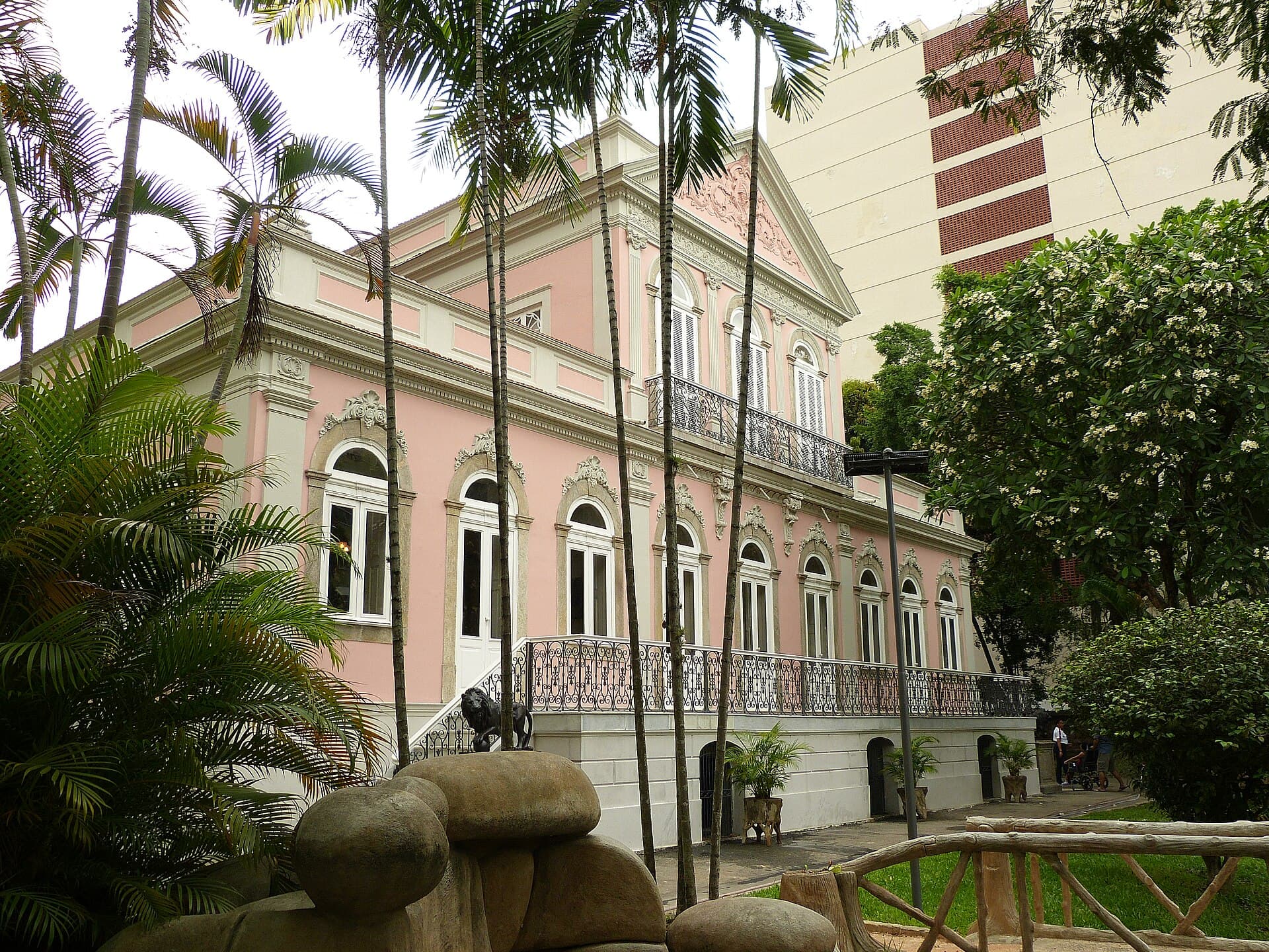 Casa de Rui Barbosa, Rio de Janeiro