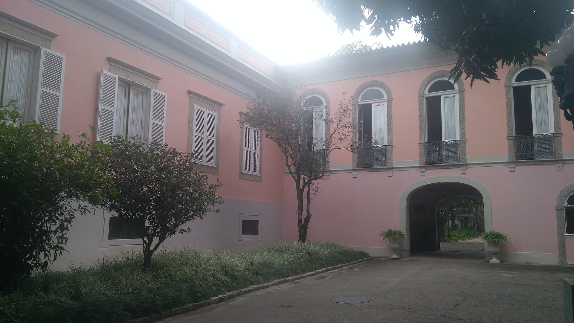 Casa de Rui Barbosa, Rio de Janeiro