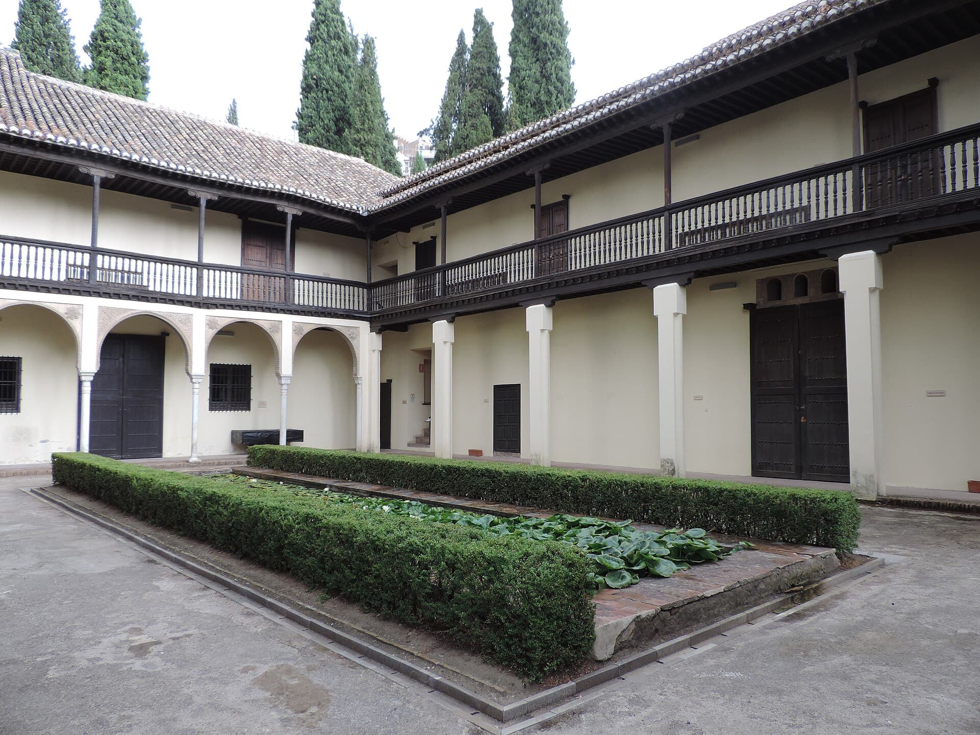 Casa del Chapiz, Granada