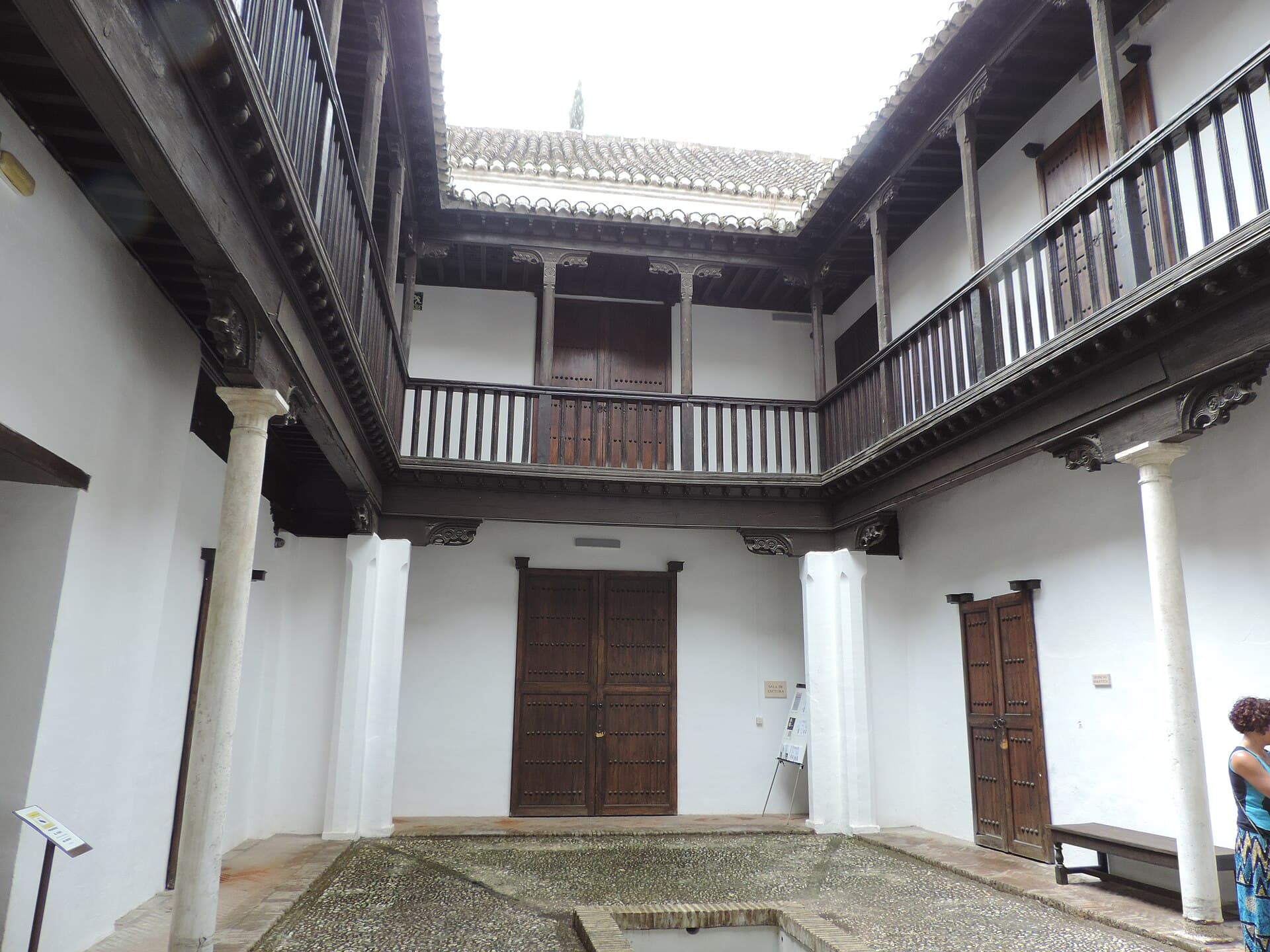 Casa del Chapiz, Granada