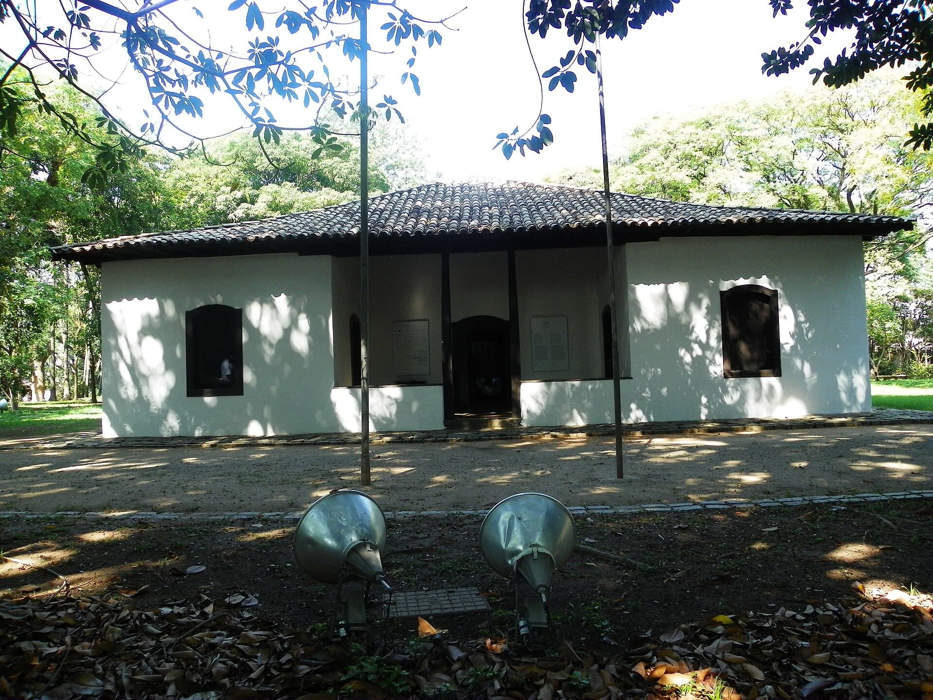 Casa do Bandeirante, São Paulo