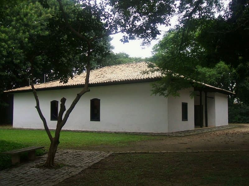 Casa do Bandeirante, São Paulo