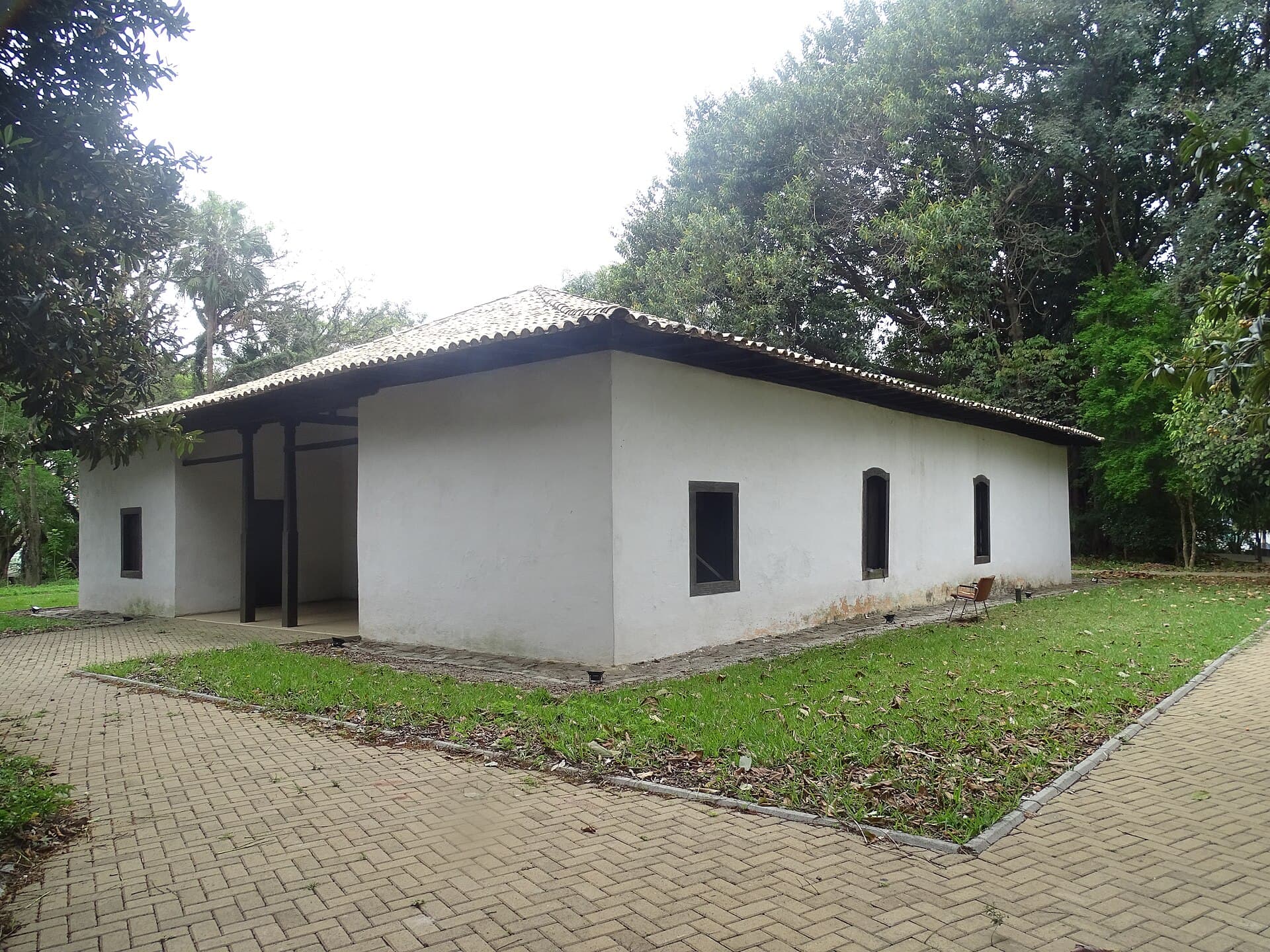 Casa do Bandeirante, São Paulo