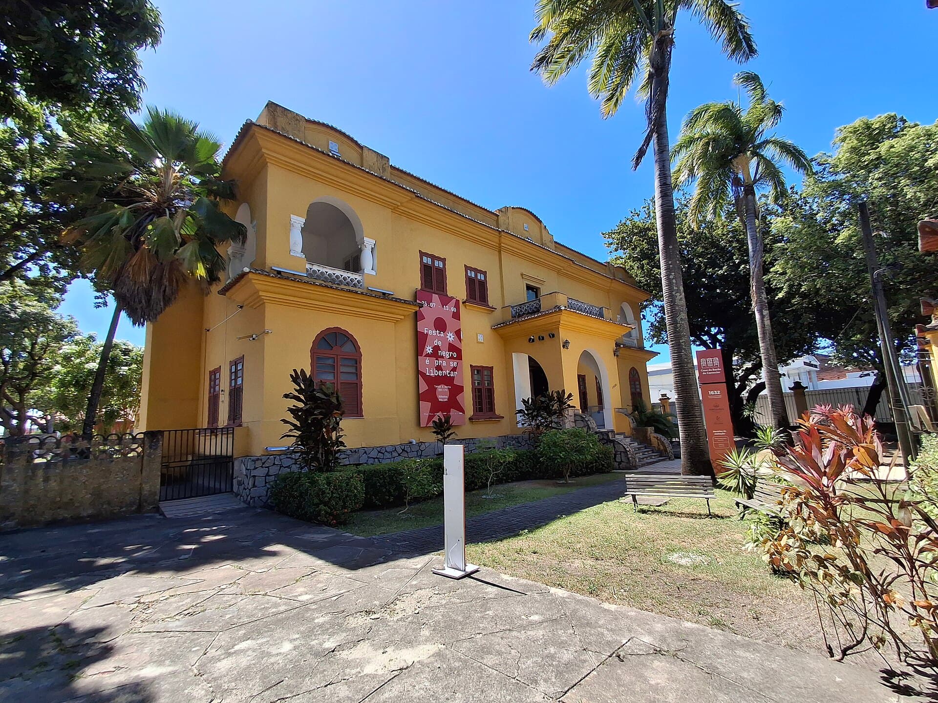 Casa do Barão de Camocim, Fortaleza
