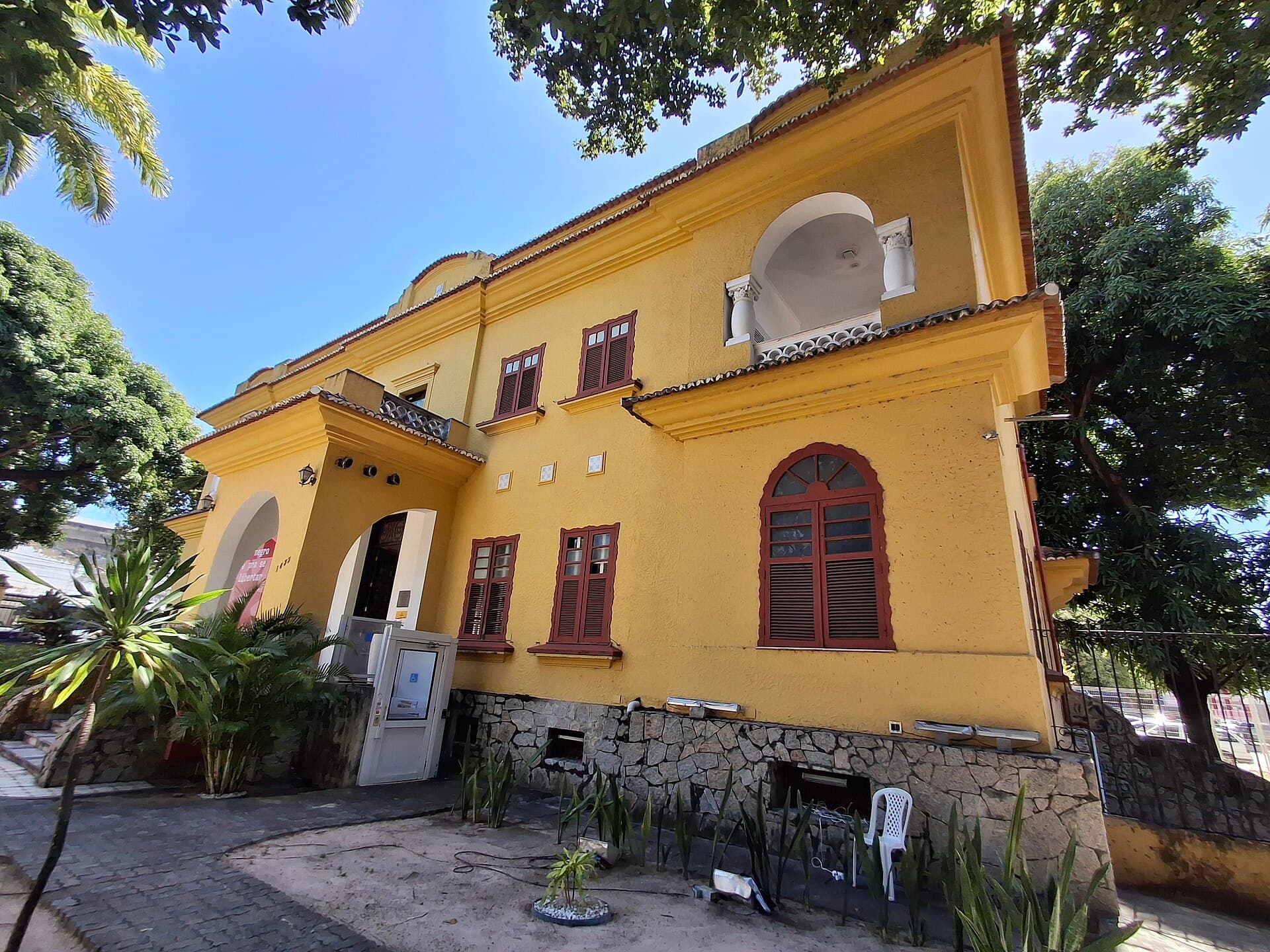 Casa do Barão de Camocim, Fortaleza