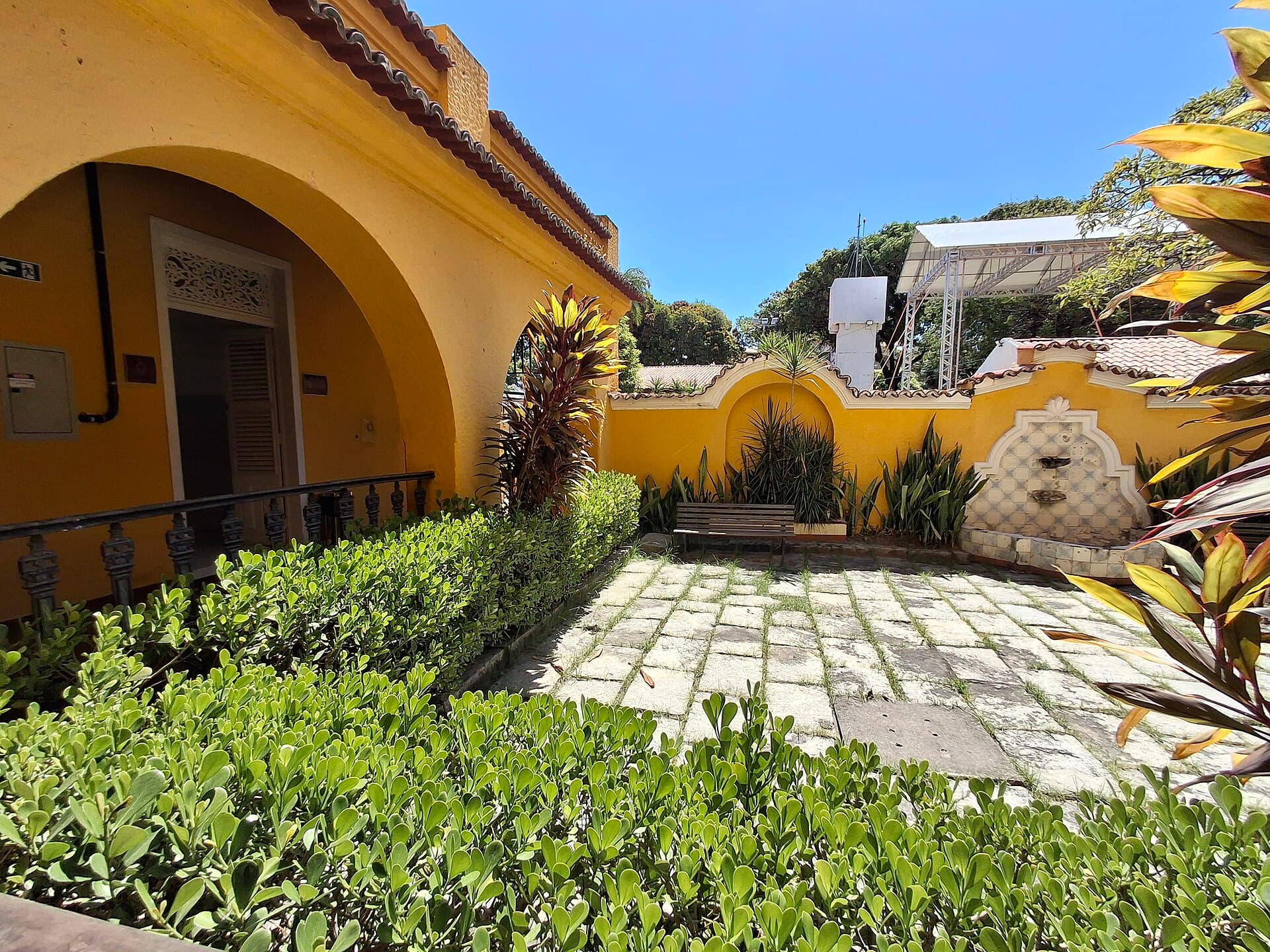Casa do Barão de Camocim, Fortaleza
