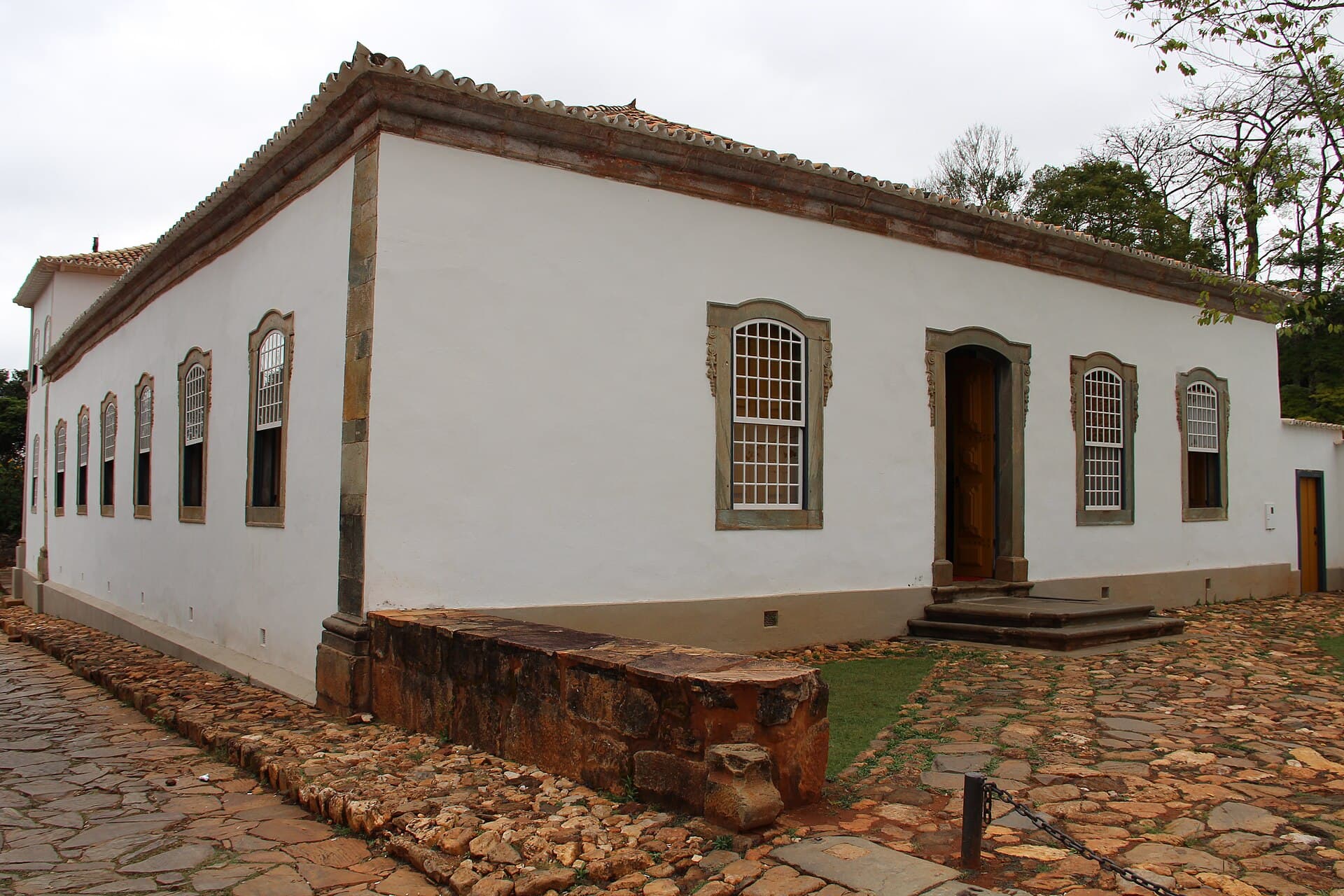 Museu Casa do Padre Toledo, Tiradentes