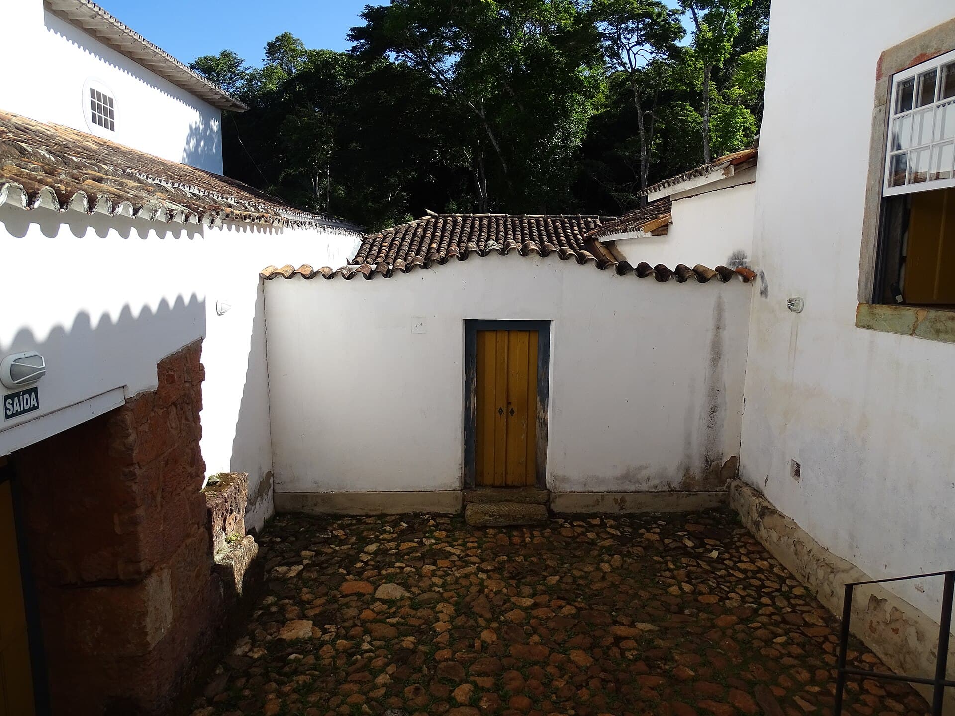 Museu Casa do Padre Toledo, Tiradentes