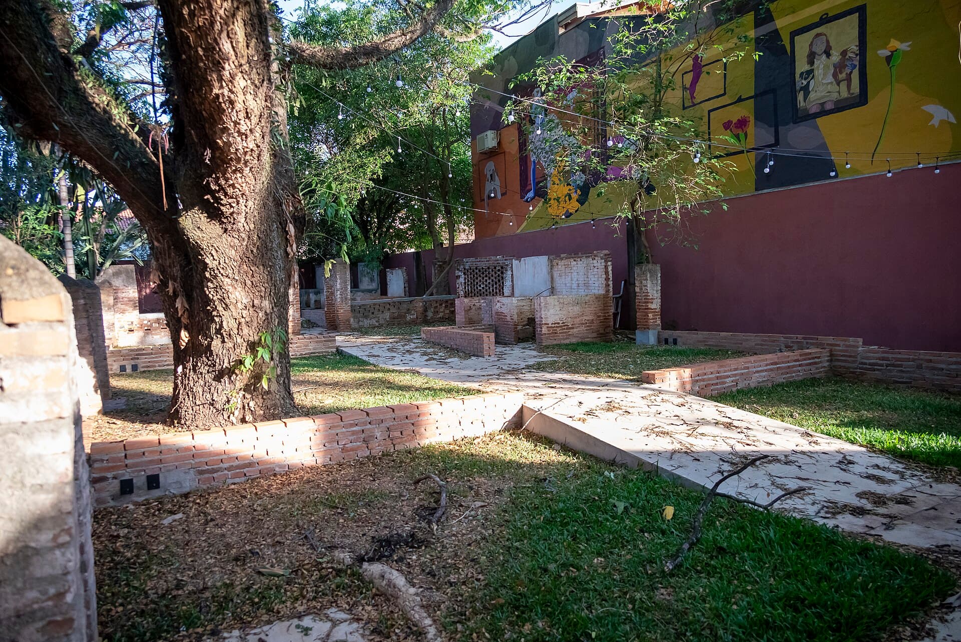 Casa do Sol (Hilda Hilst House), Campinas