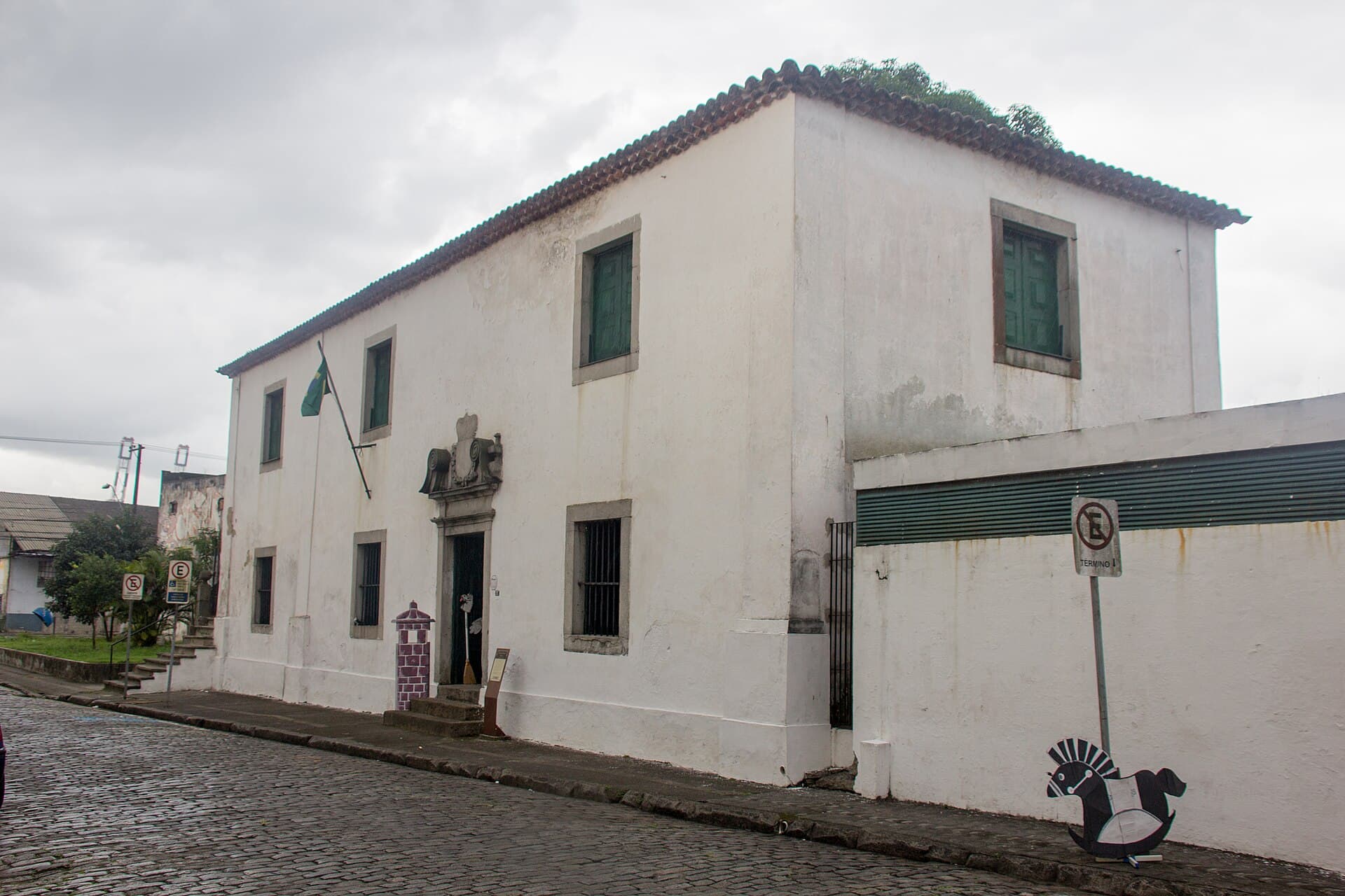 Casa do Trem Bélico
