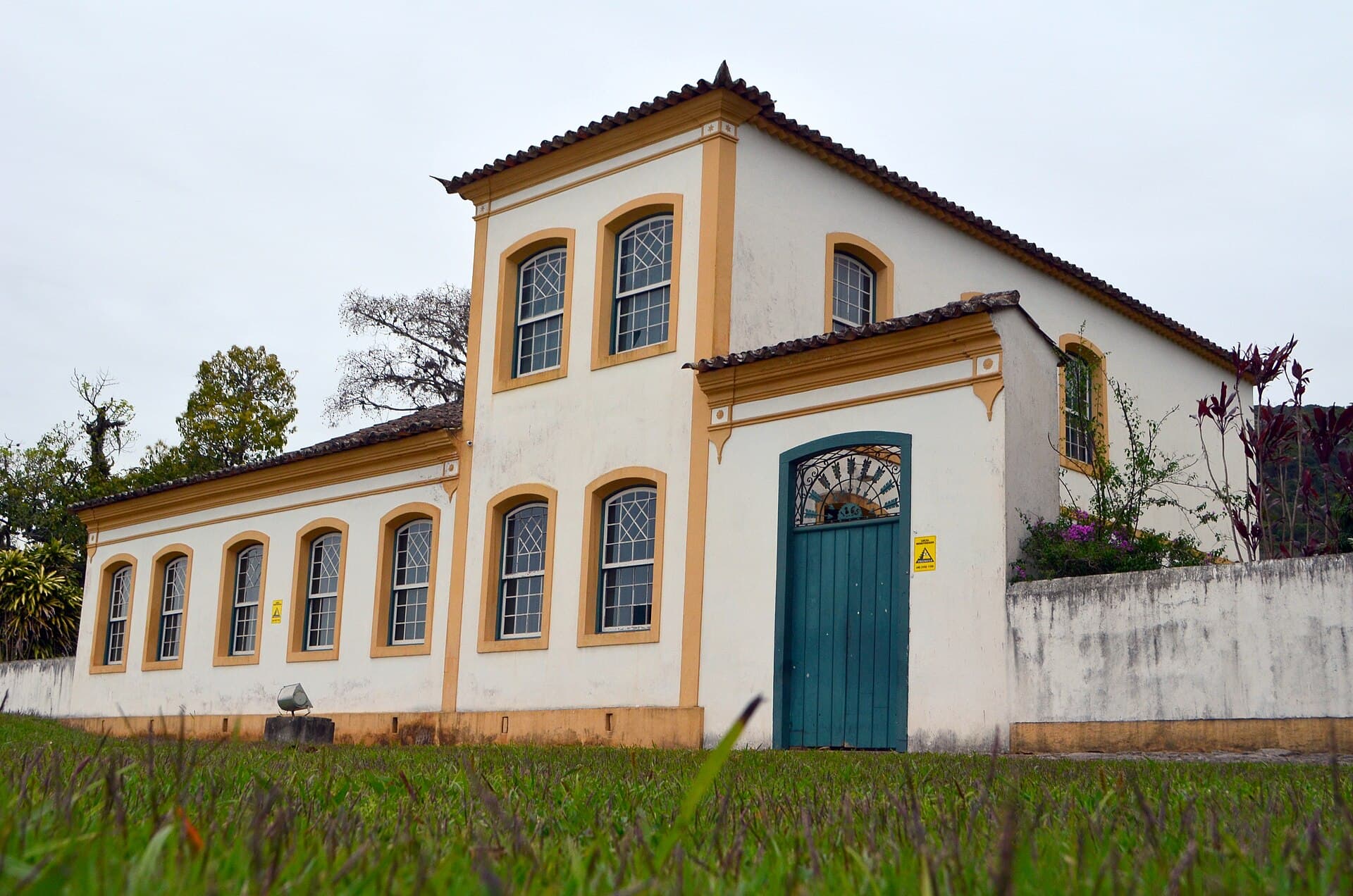 Casa dos Açores Ethnographic Museum, Biguaçu