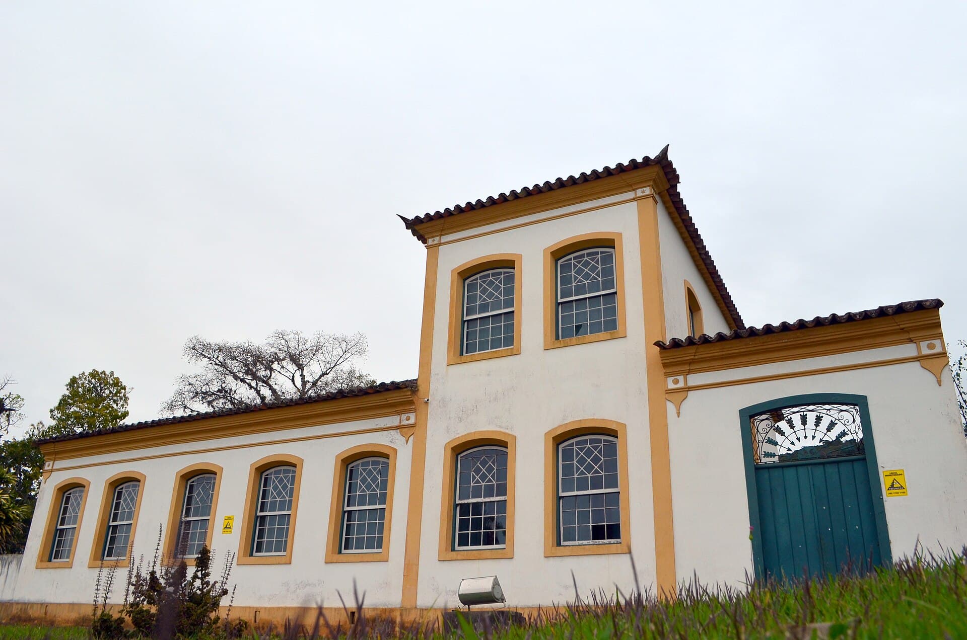 Casa dos Açores Ethnographic Museum, Biguaçu