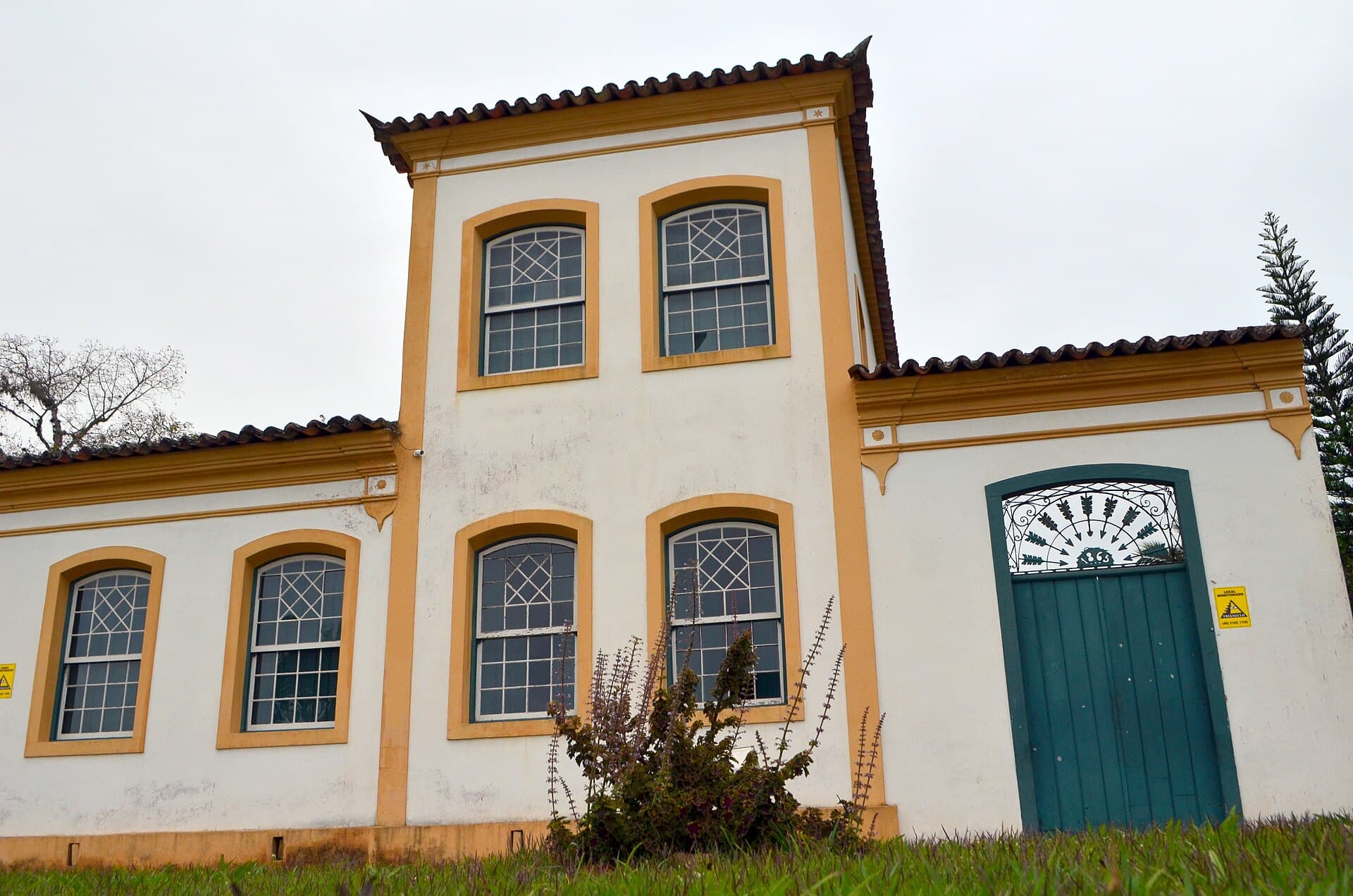 Casa dos Açores Ethnographic Museum, Biguaçu