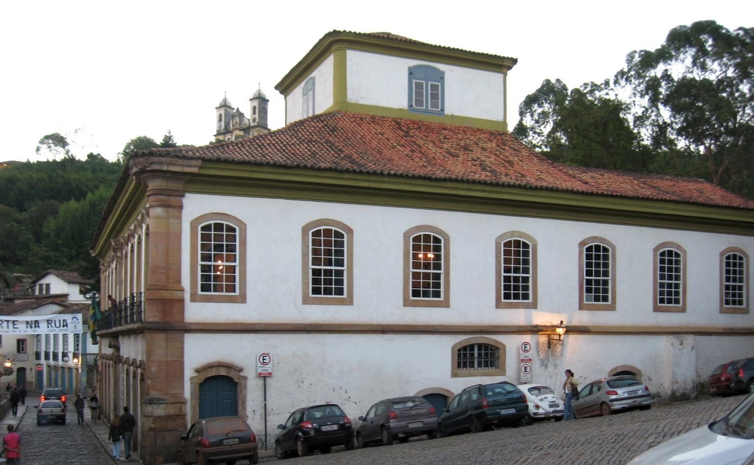 Casa dos Contos Museum, Ouro Preto