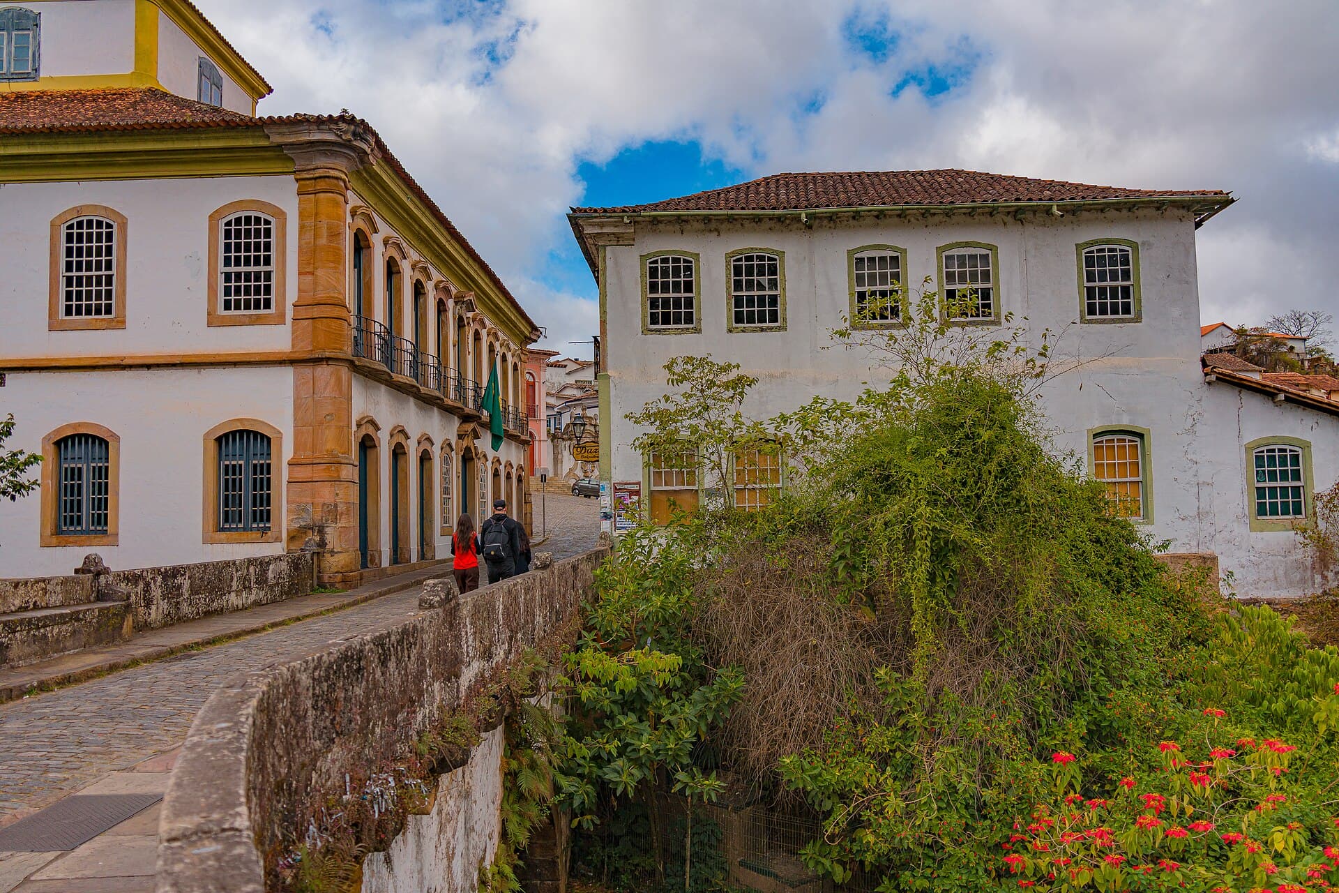 Casa dos Contos Museum, Ouro Preto
