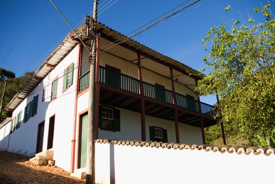 Casa dos Ottoni Regional Museum, Serro
