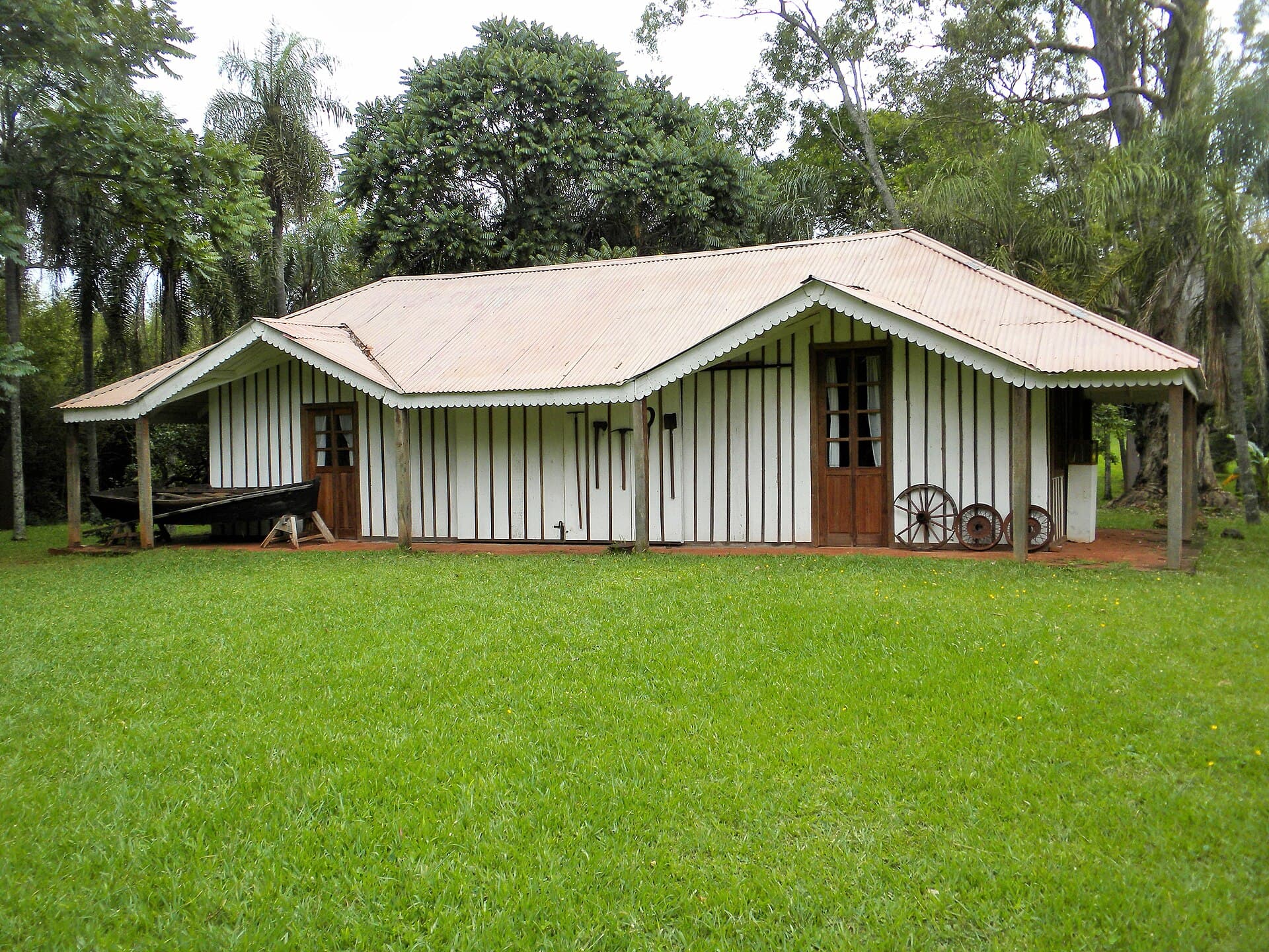 Casa de Horacio Quiroga (Museum), Posadas