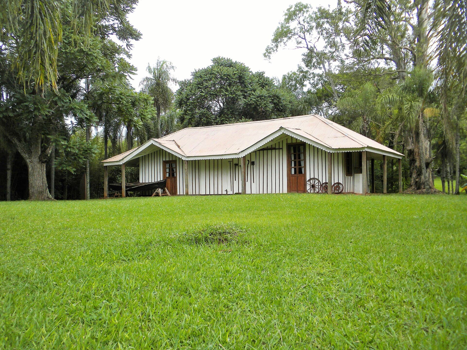 Casa de Horacio Quiroga (Museum), Posadas