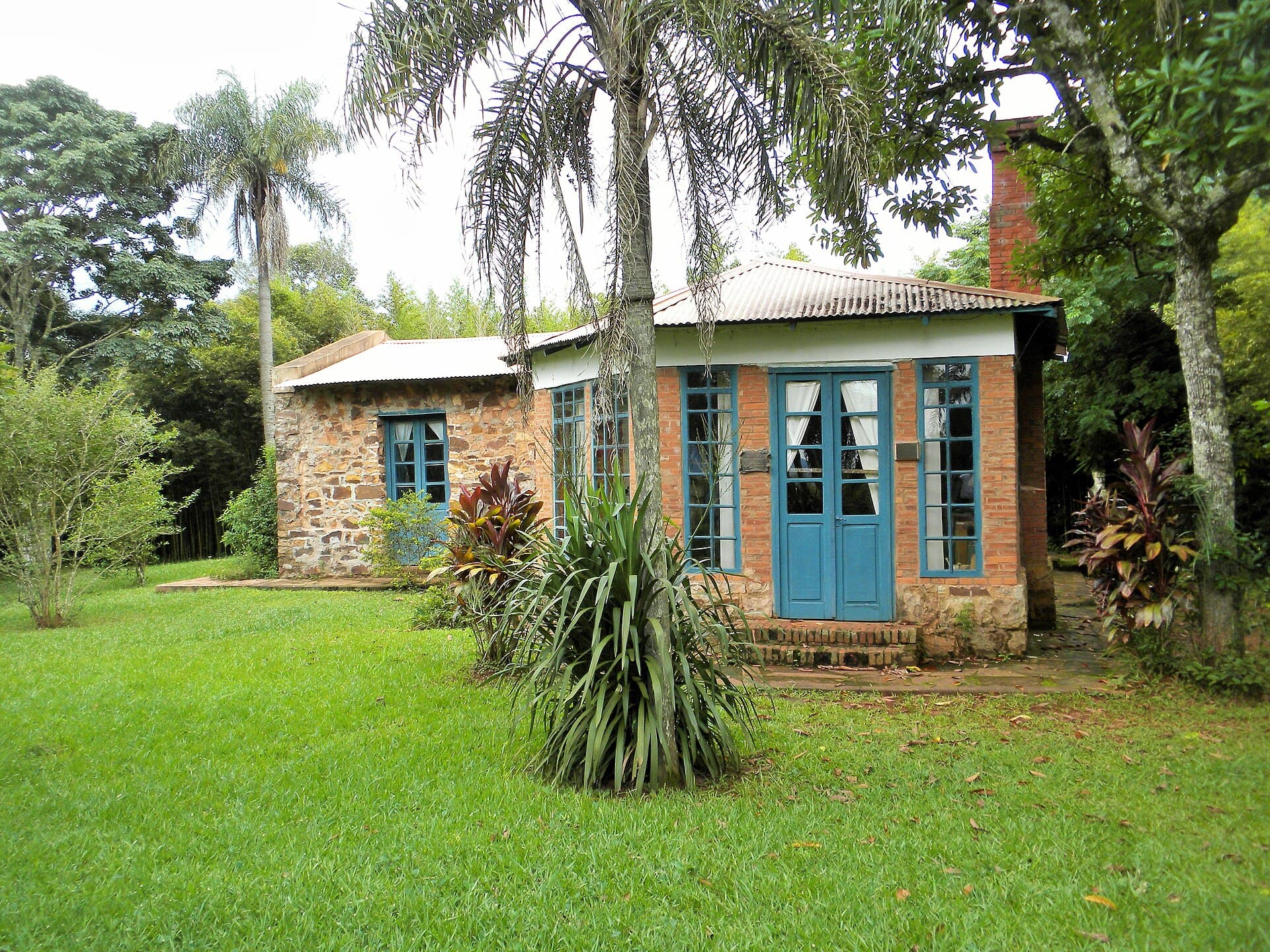 Casa de Horacio Quiroga (Museum), Posadas