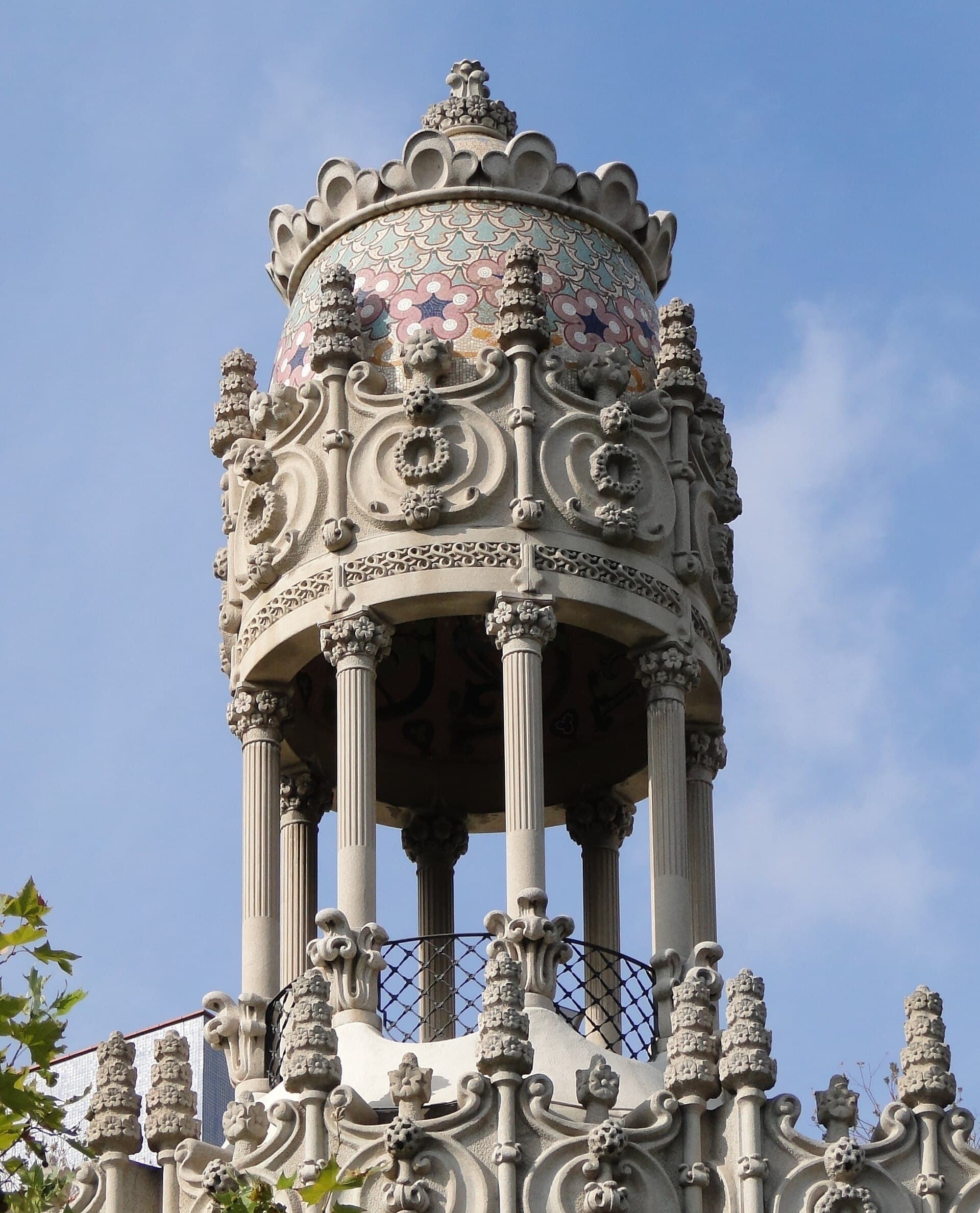 Casa Lleó i Morera, Barcelona