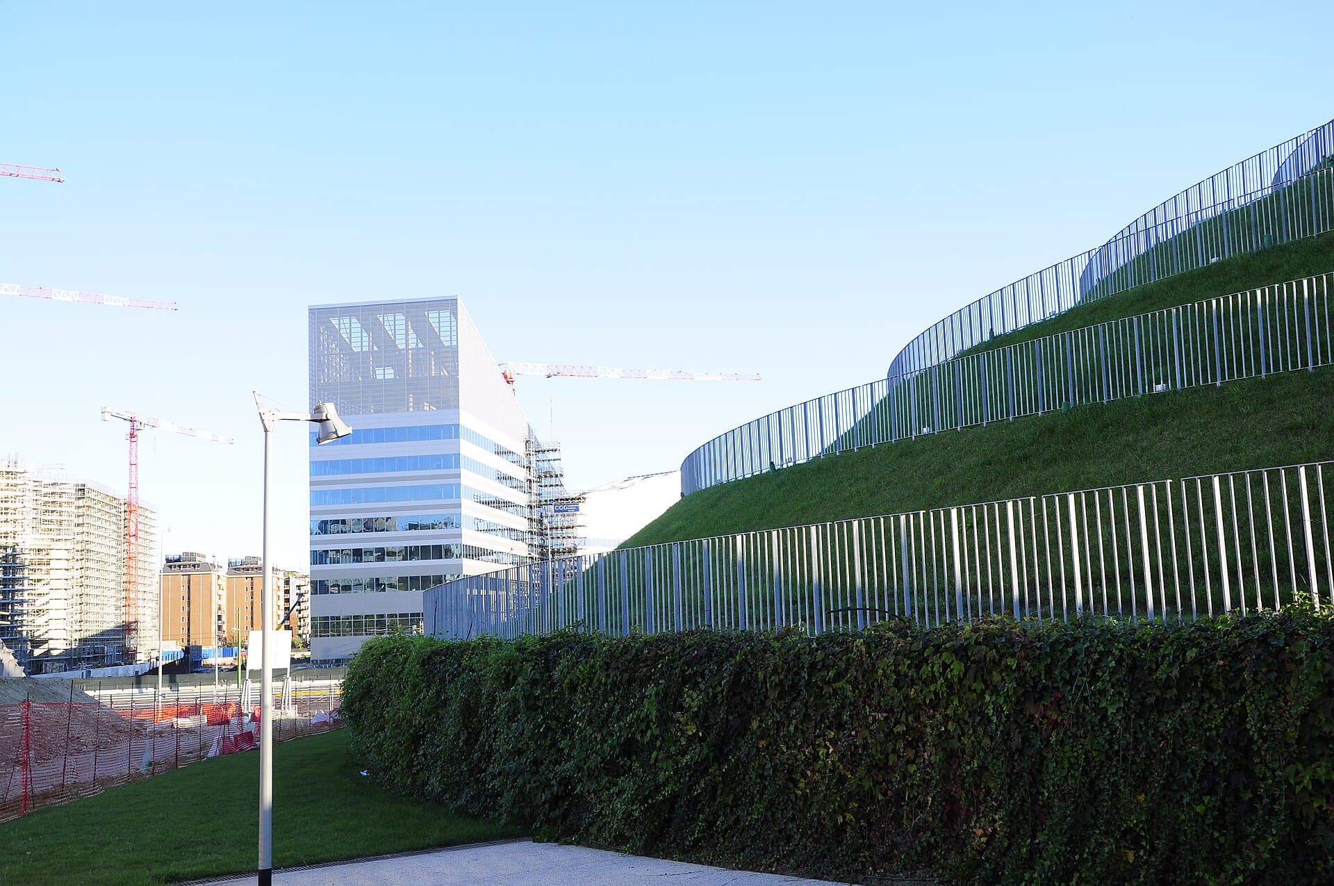 Casa Milan and the Mondo Milan Museum, Milan
