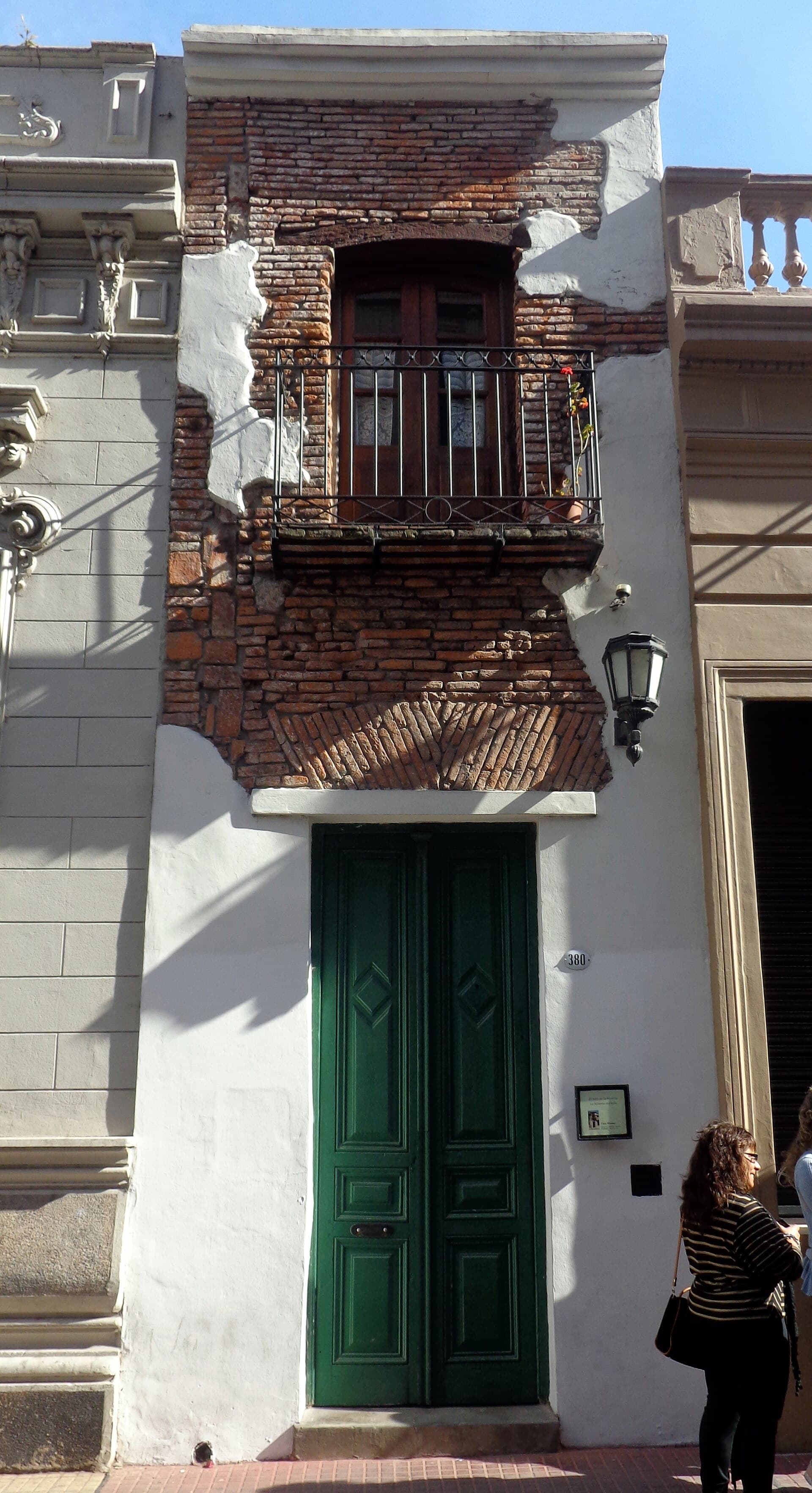 Casa Mínima (The Narrowest House), Buenos Aires