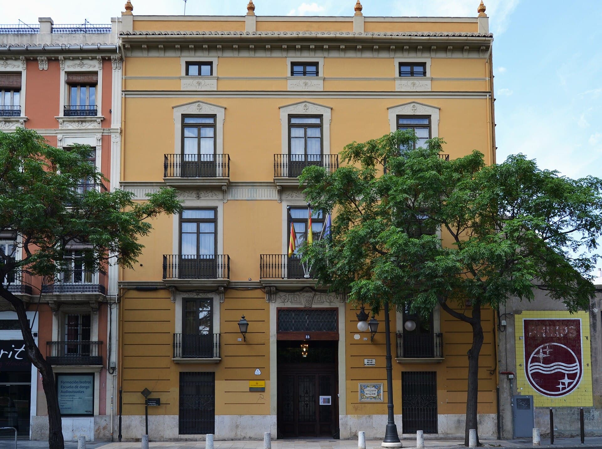 Casa-Museo Benlliure, Valencia