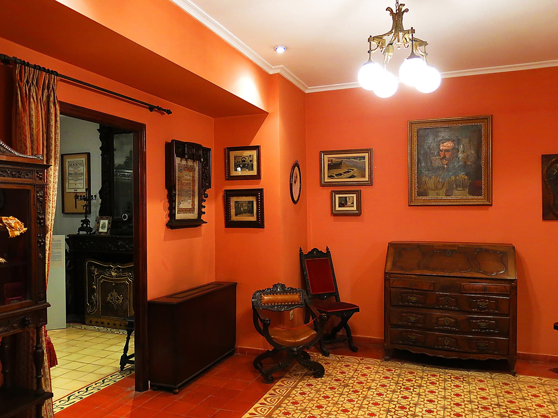 Casa-Museo Benlliure, Valencia
