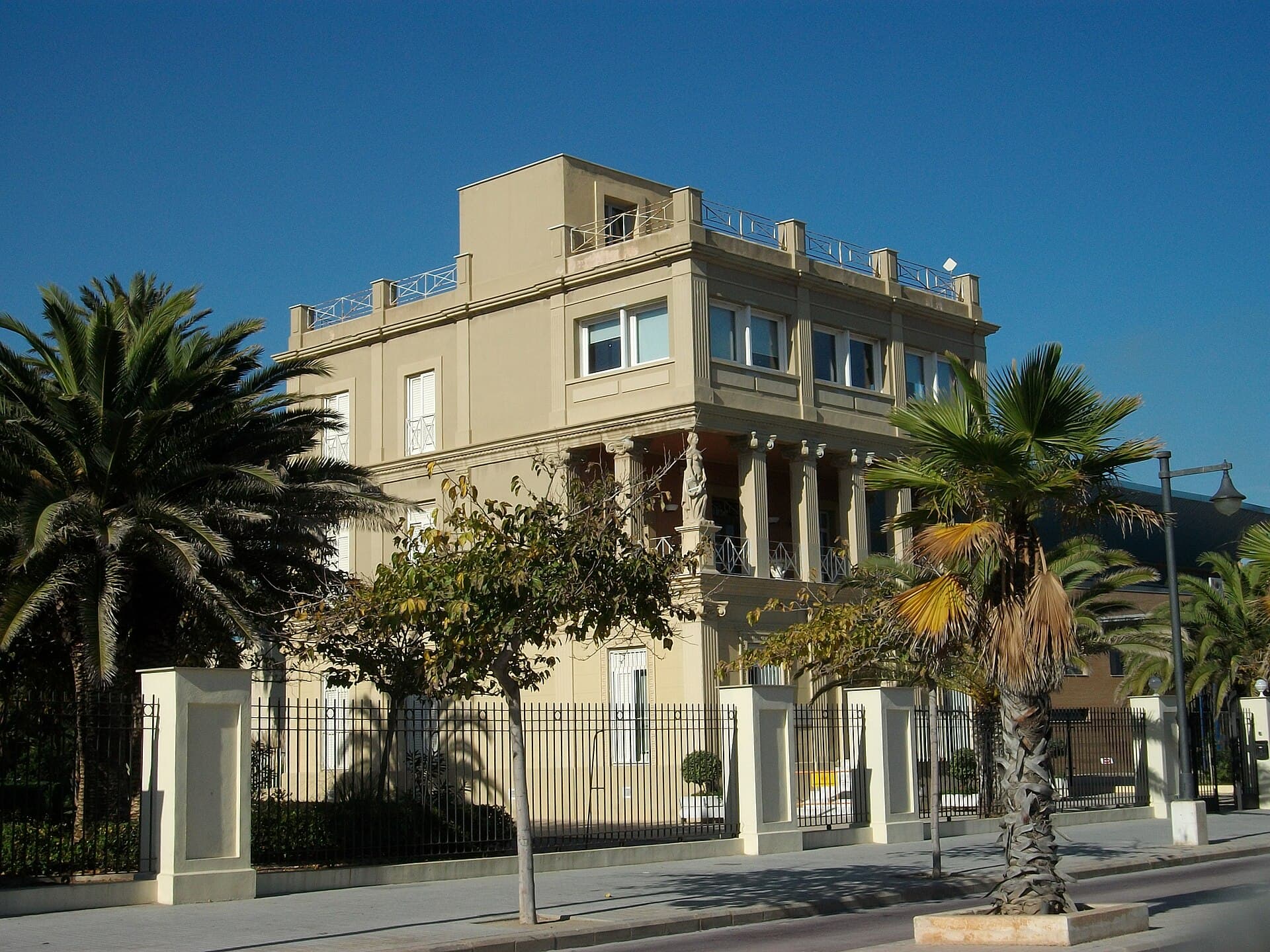 Casa-Museo Blasco Ibáñez, Valencia