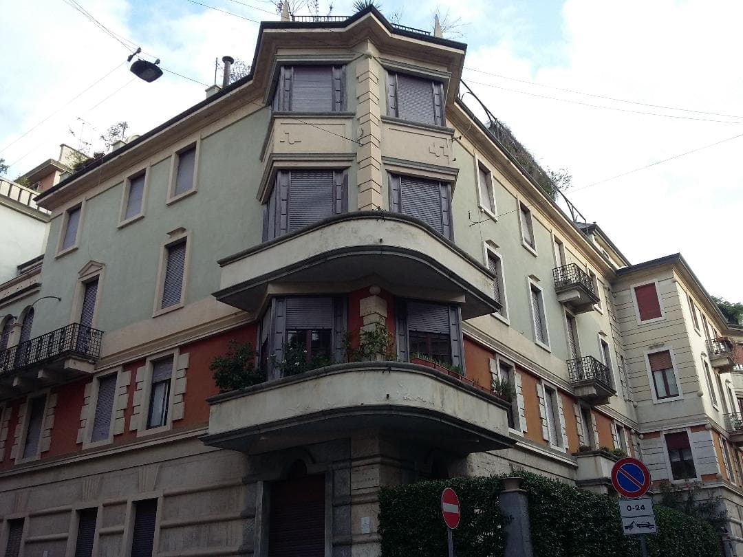 Casa Museo Boschi Di Stefano, Milan