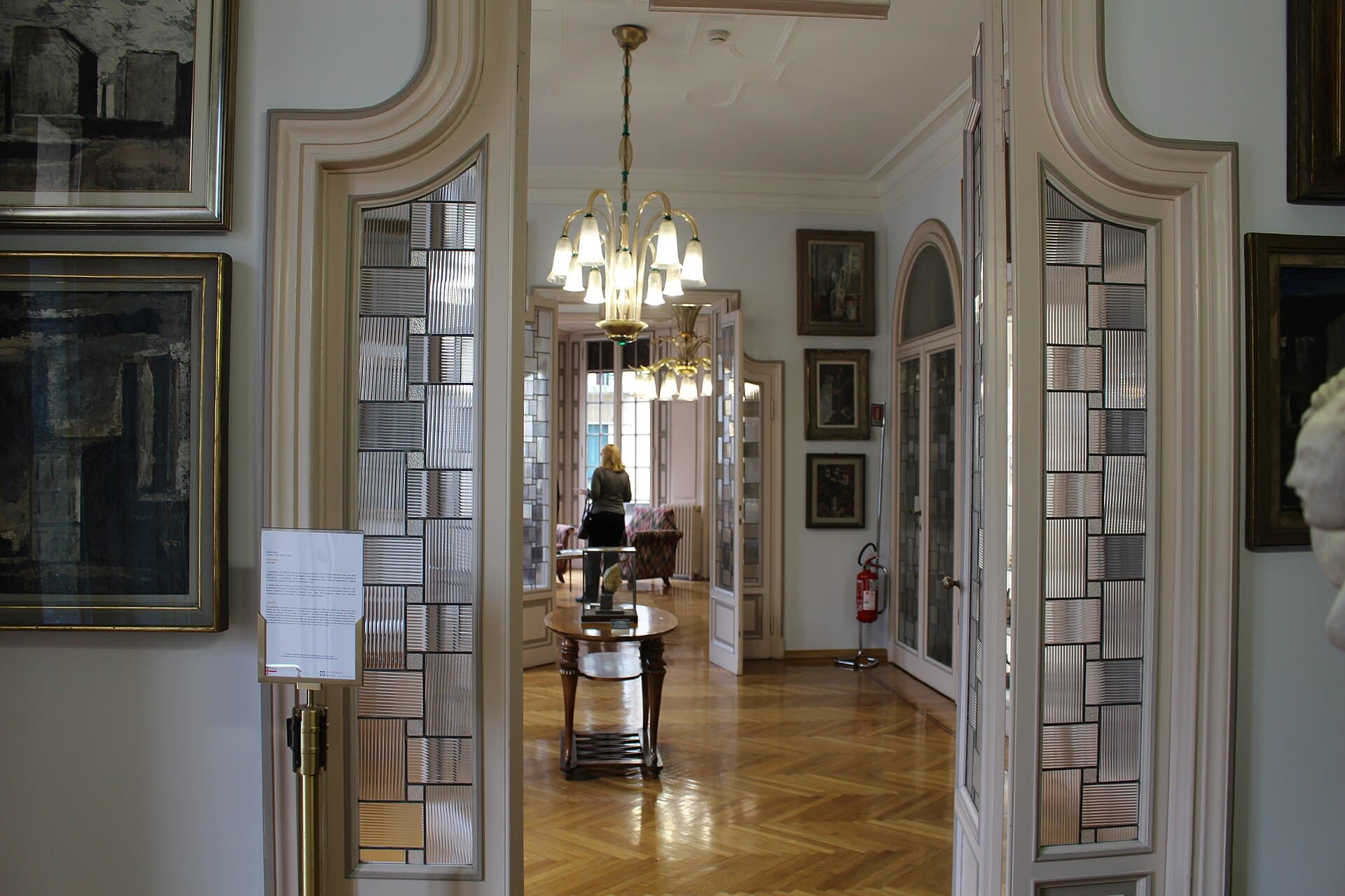 Casa Museo Boschi Di Stefano, Milan